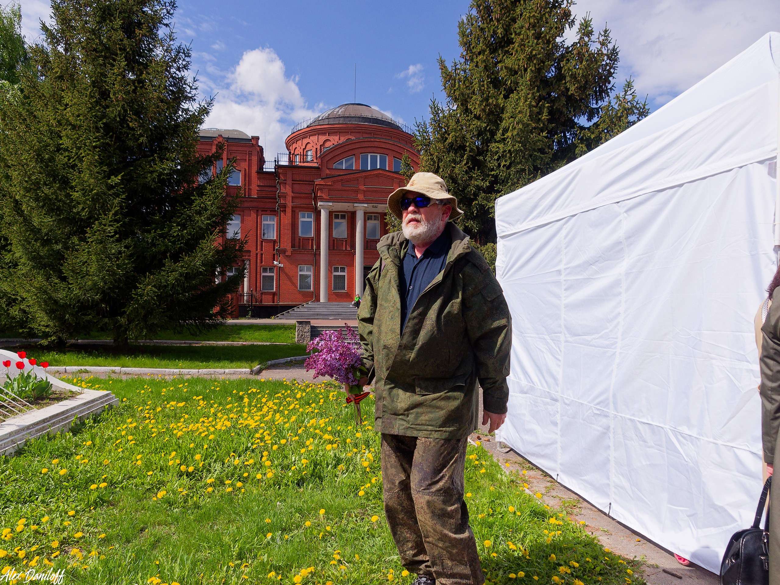 День Победы 2025. Муром-Инфо. Новости культуры, образования, спорта в городе Муром