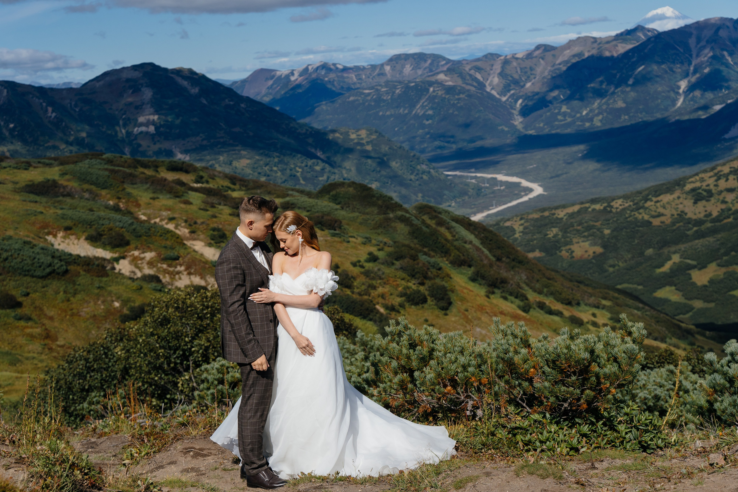 Свадебный фотограф Камчатка Петровский Павел