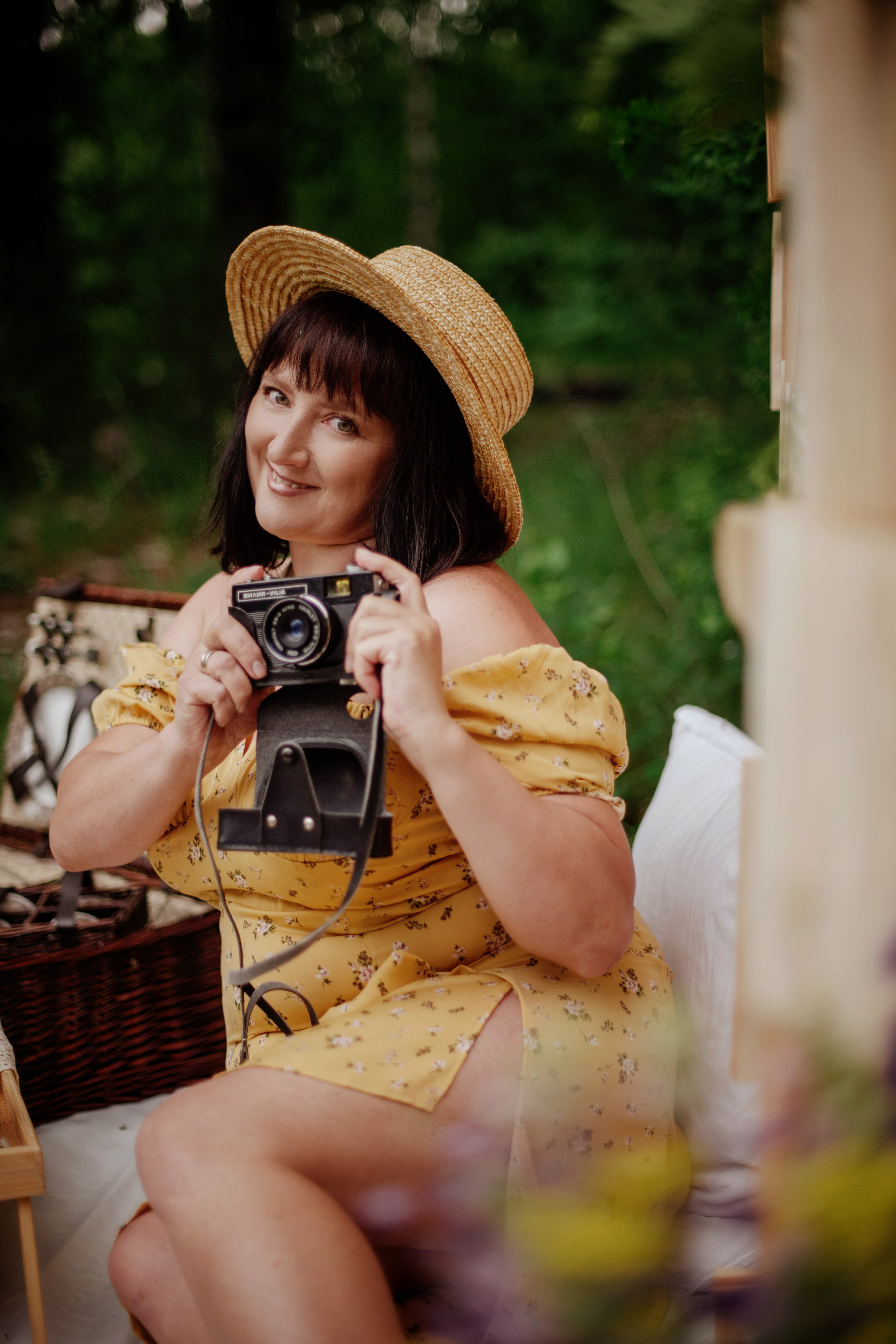 Проект ПИКНИК. ФОТОПРОЕКТЫ