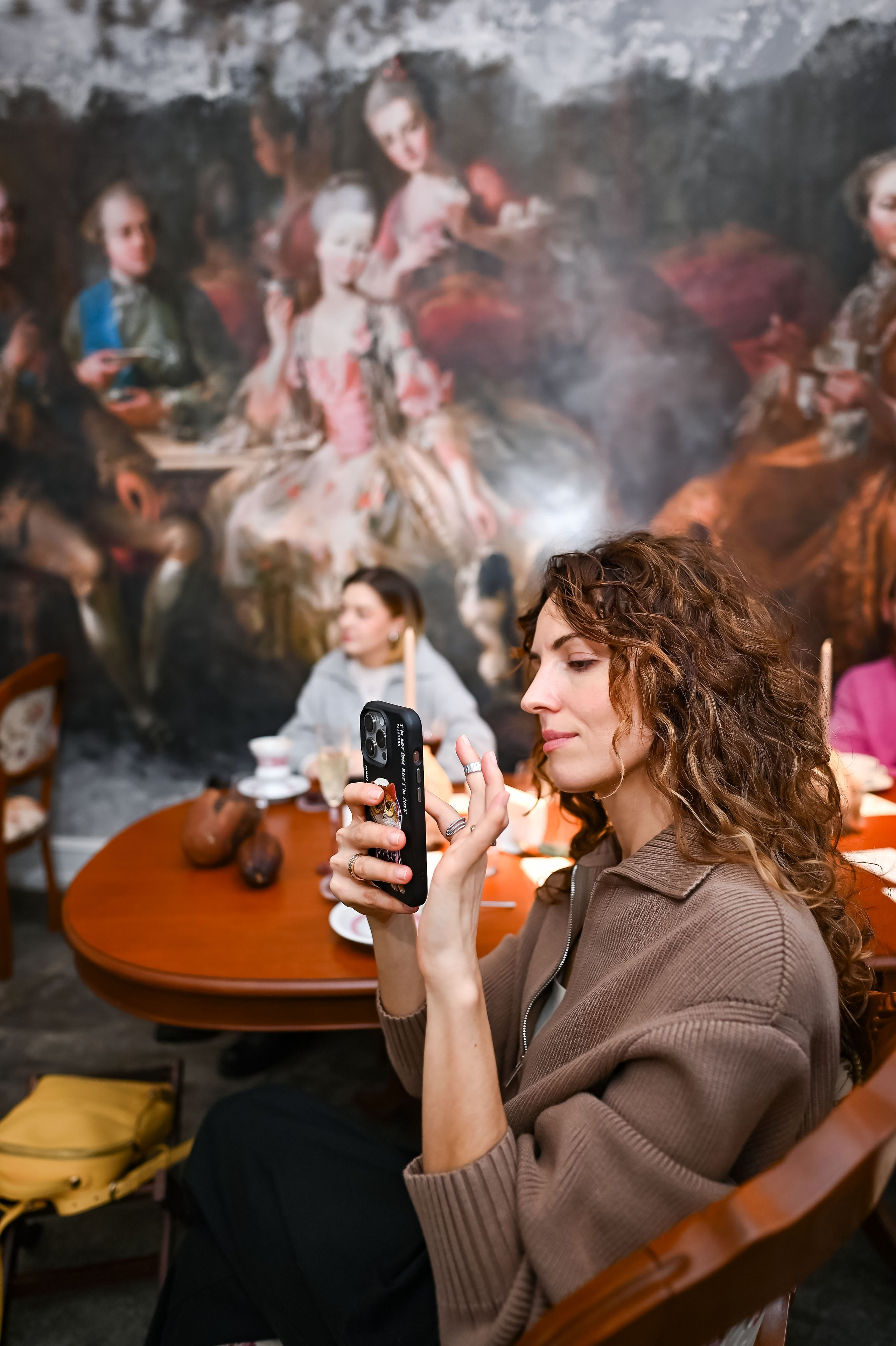 ROYAL SMAIL. ZDARONOKIA Репортажный фотограф