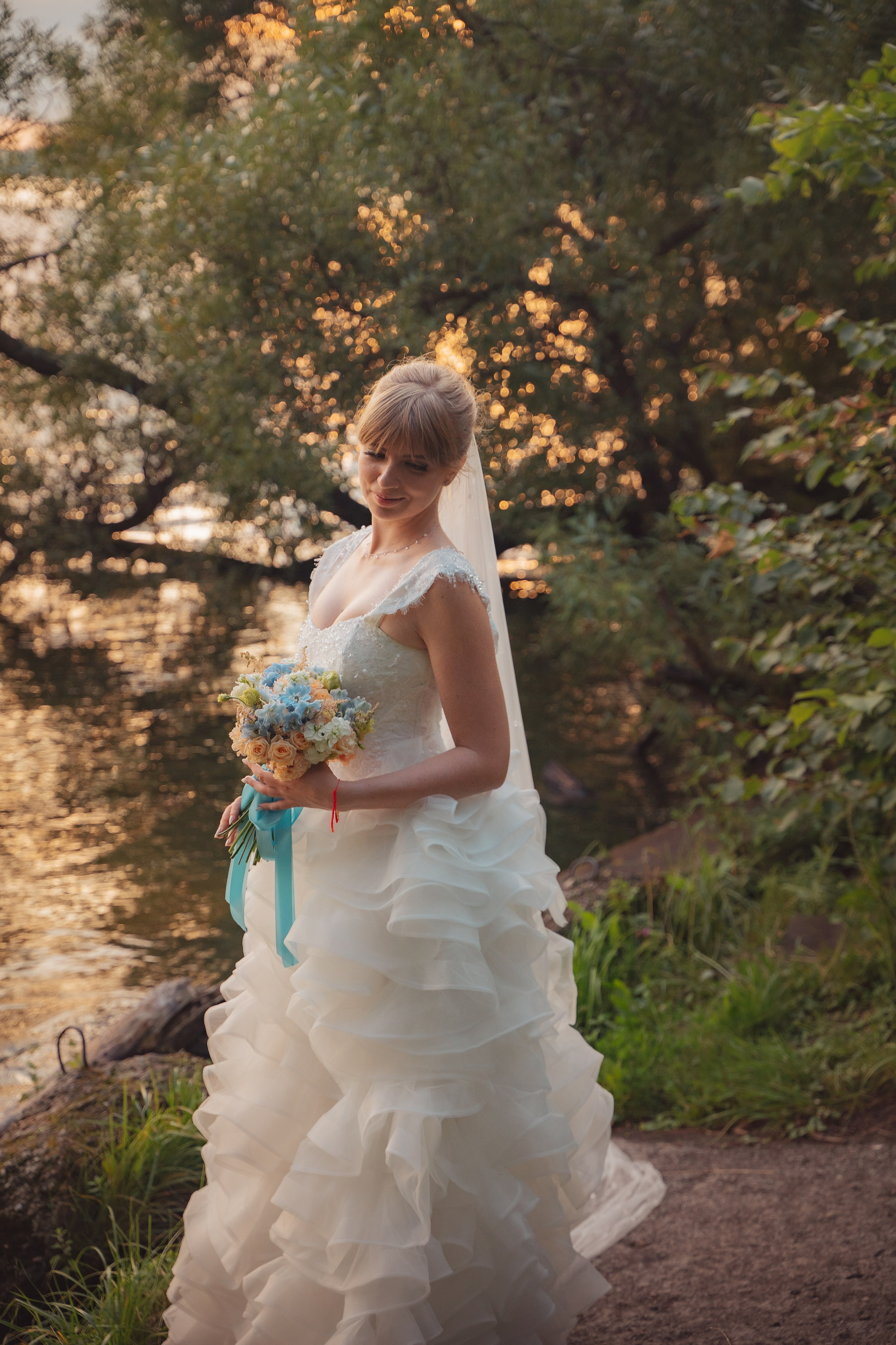Свадебный день. Фотограф и фотохудожник