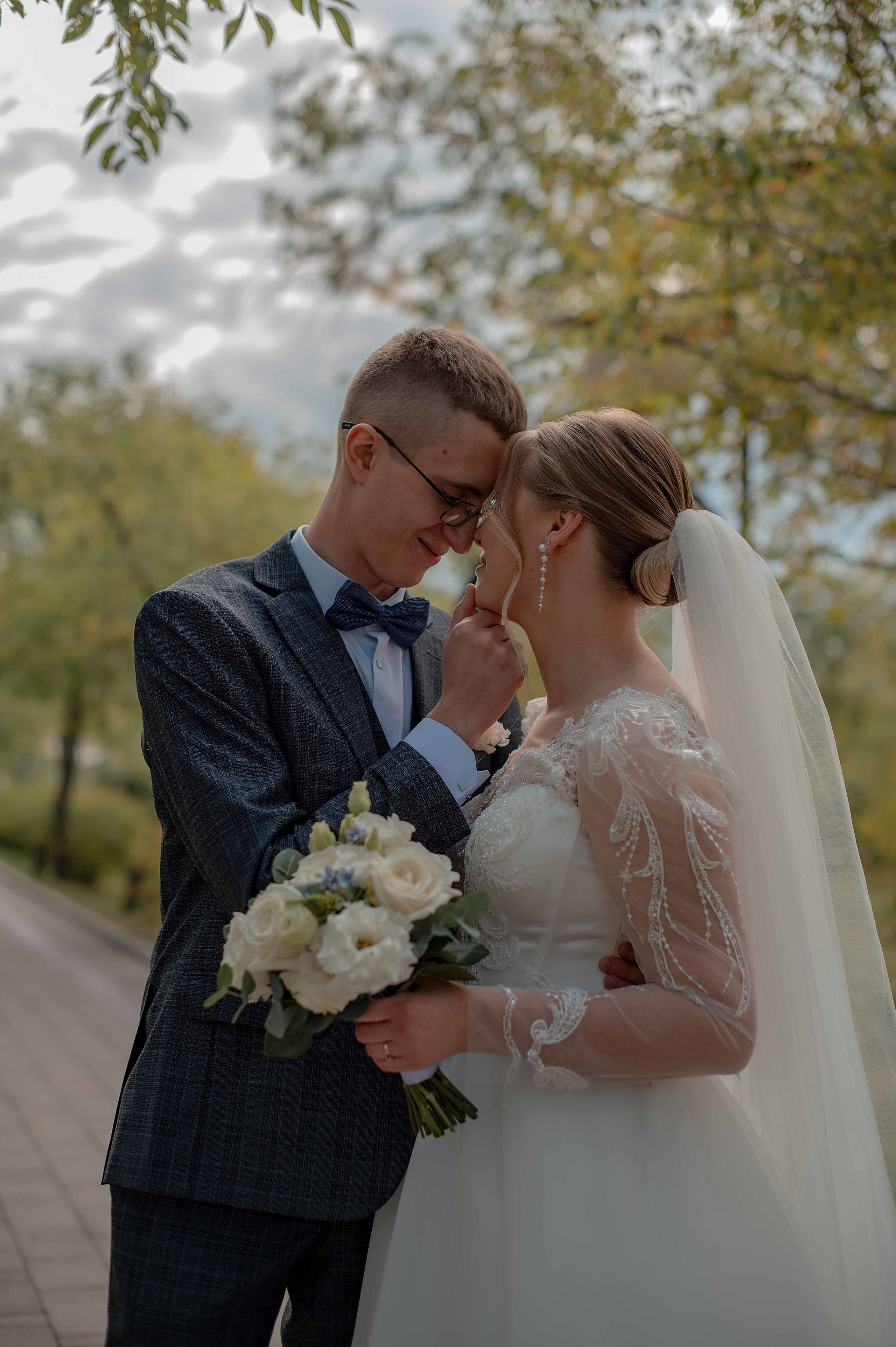 Кирилл и Юля. Фотограф Виктория Воронина