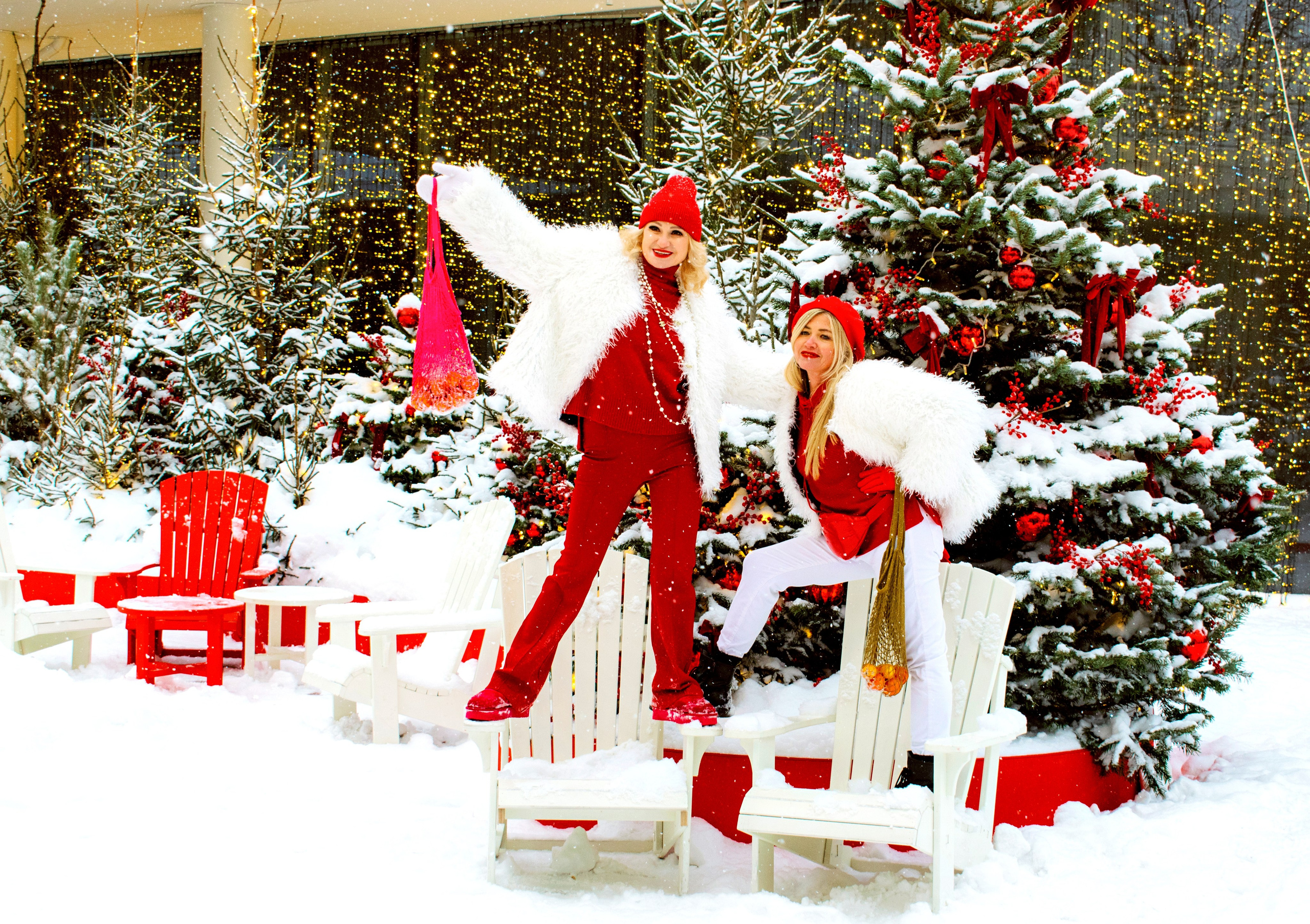 11.01 2026 Фото прогулка в парке Горького. Главная