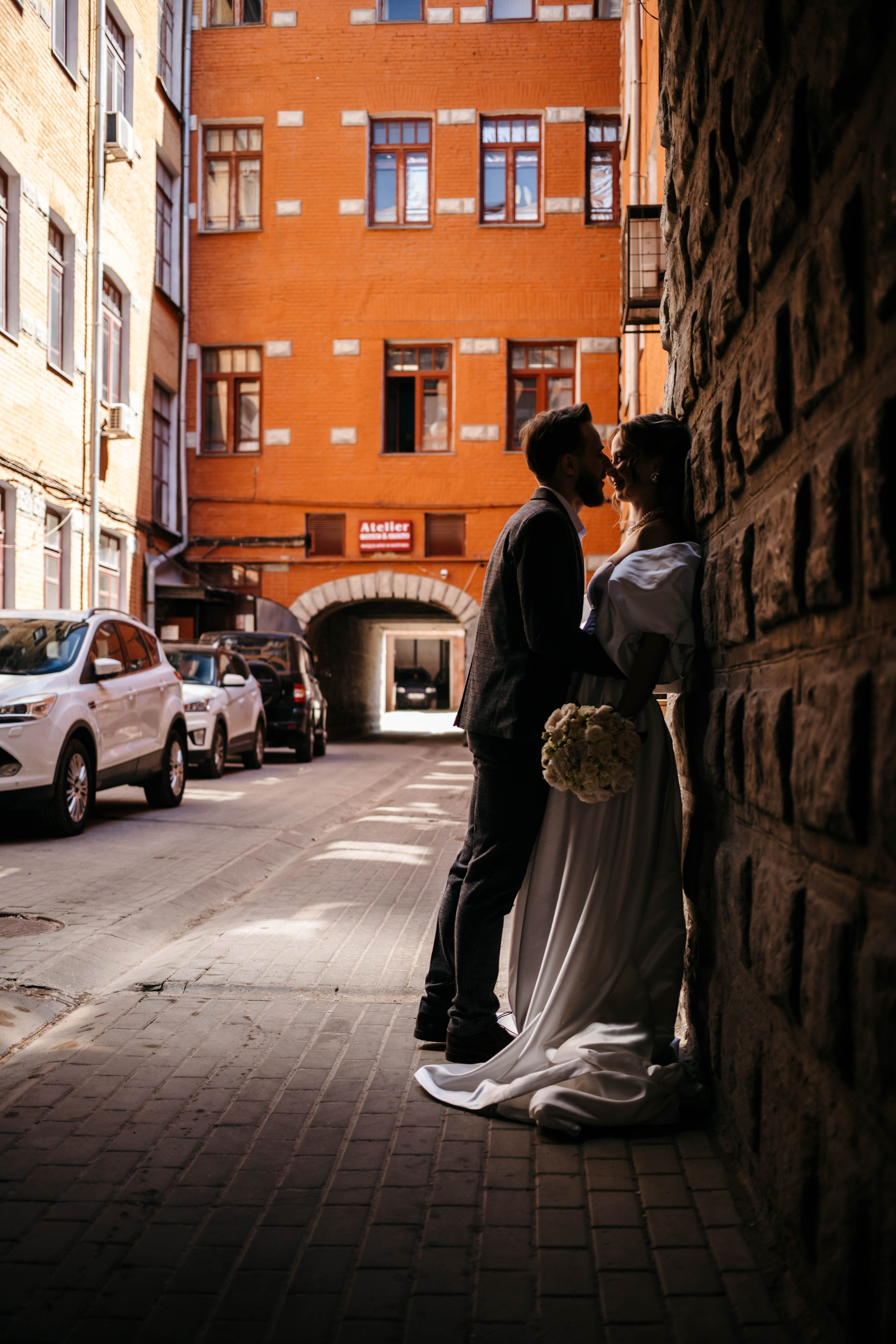Wedding. Портретный и свадебный фотограф в Воронеже Светлана Кунахова
