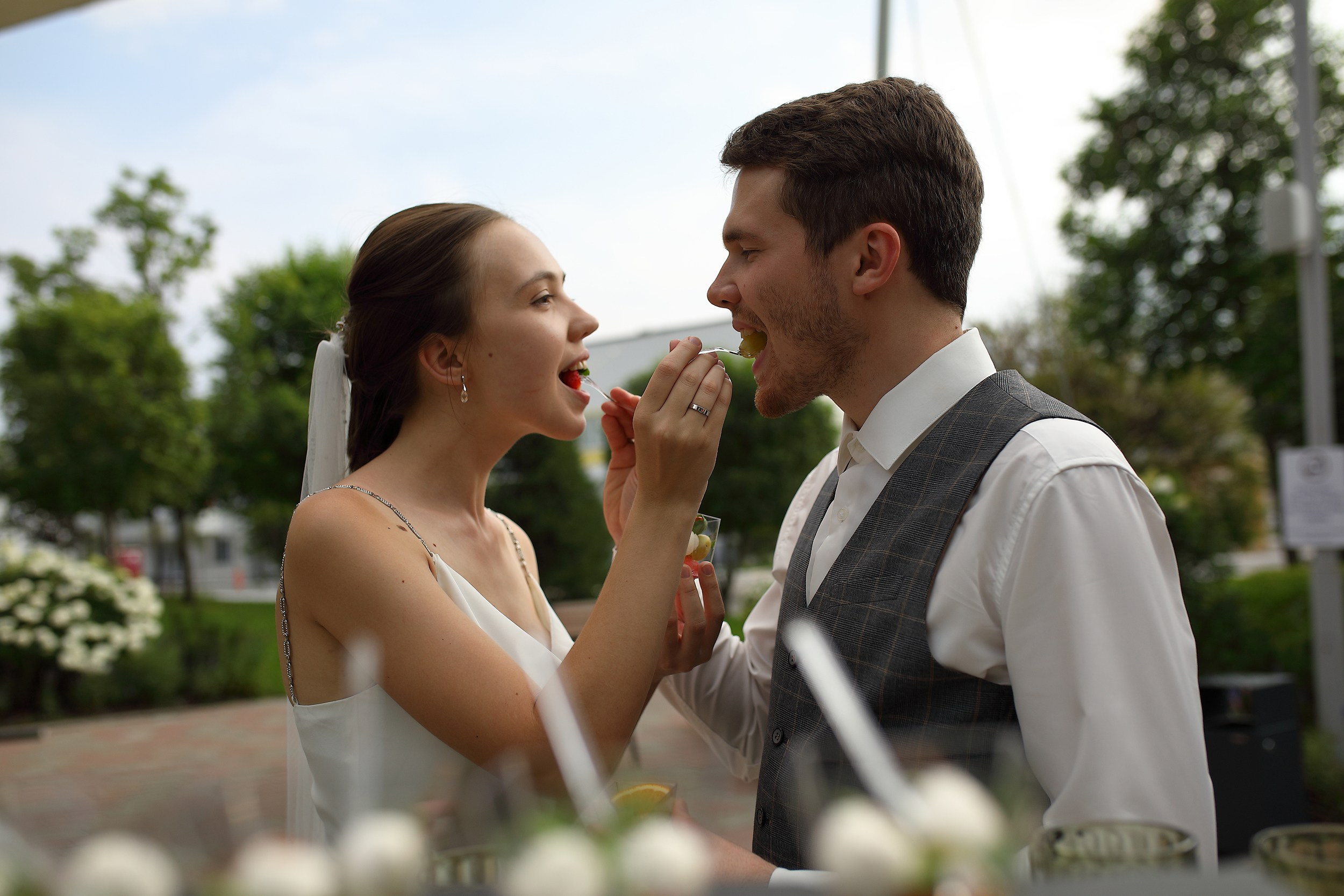 Дмитрий и Мария. Свадебный и семейный фотограф и видеограф в Екатеринбурге Полянские Тимур и Анастасия