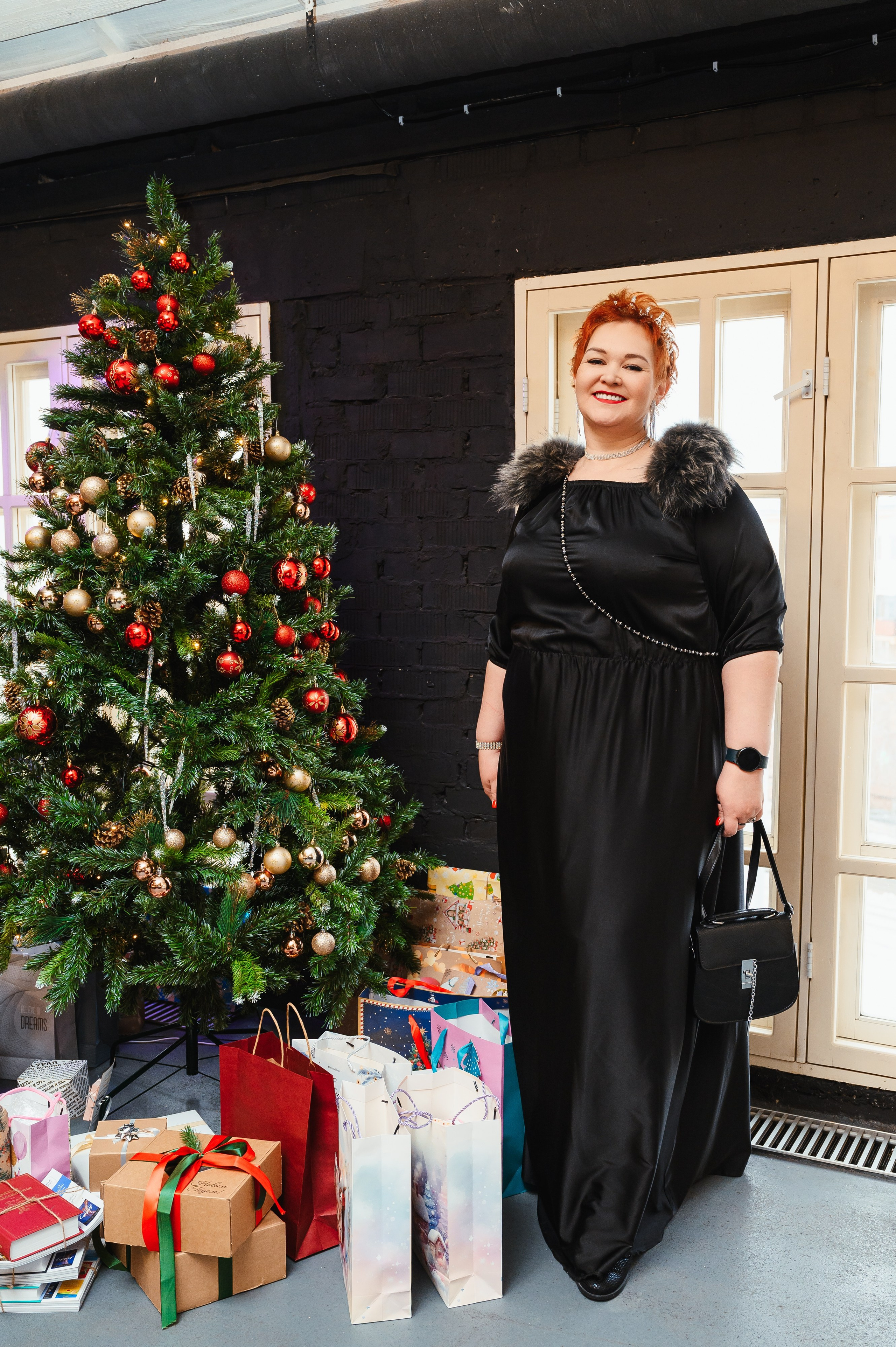 Новый год в клубе «Читалка». Свадебный и просто хороший фотограф в Челябинске