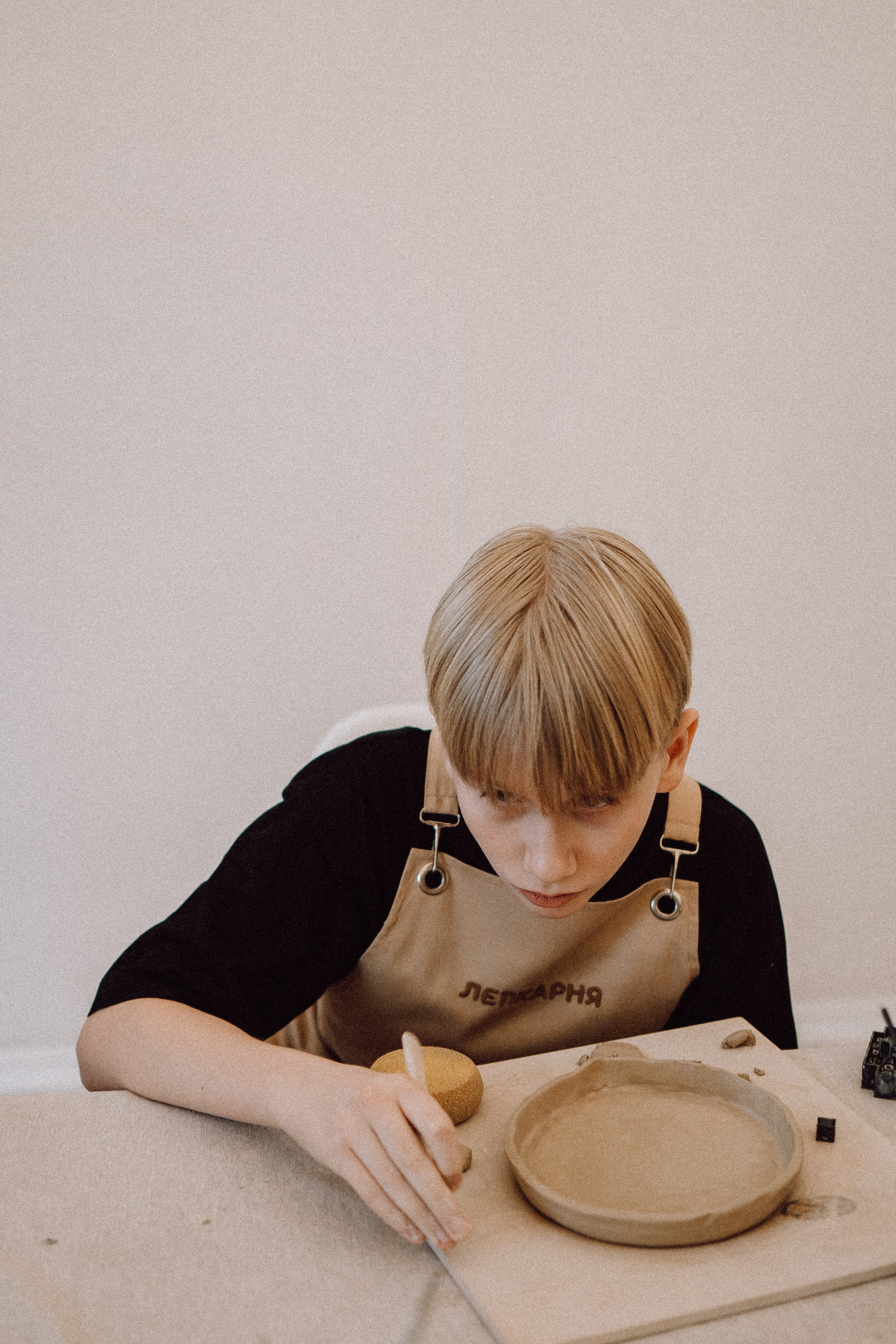 Студия лепки. Профессиональный фотограф, Санкт-Петербург — Виктория Богомолова