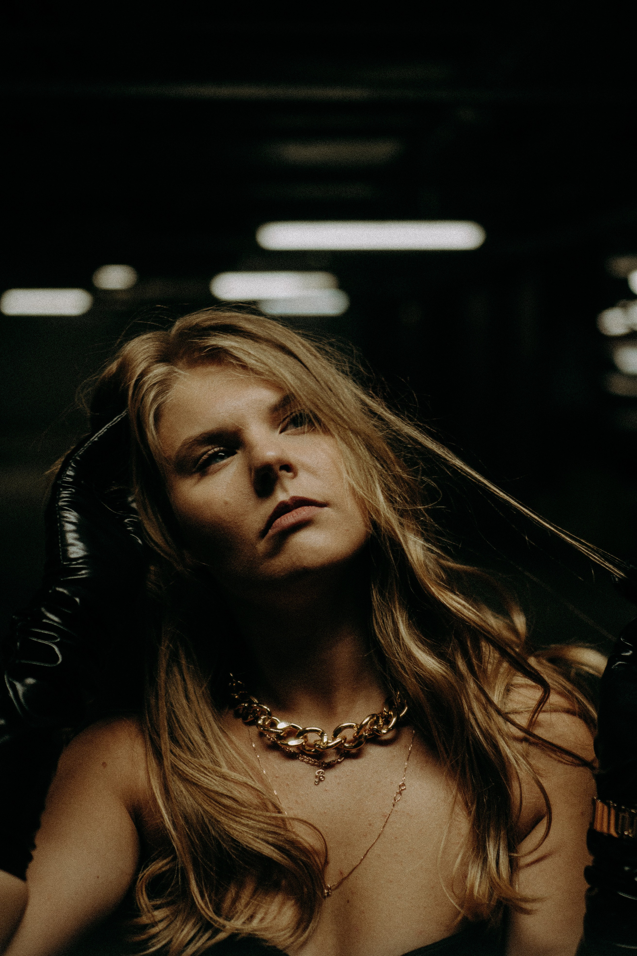 НА ПАРКОВКЕ. Профессиональный фотограф, Санкт-Петербург — Виктория Богомолова