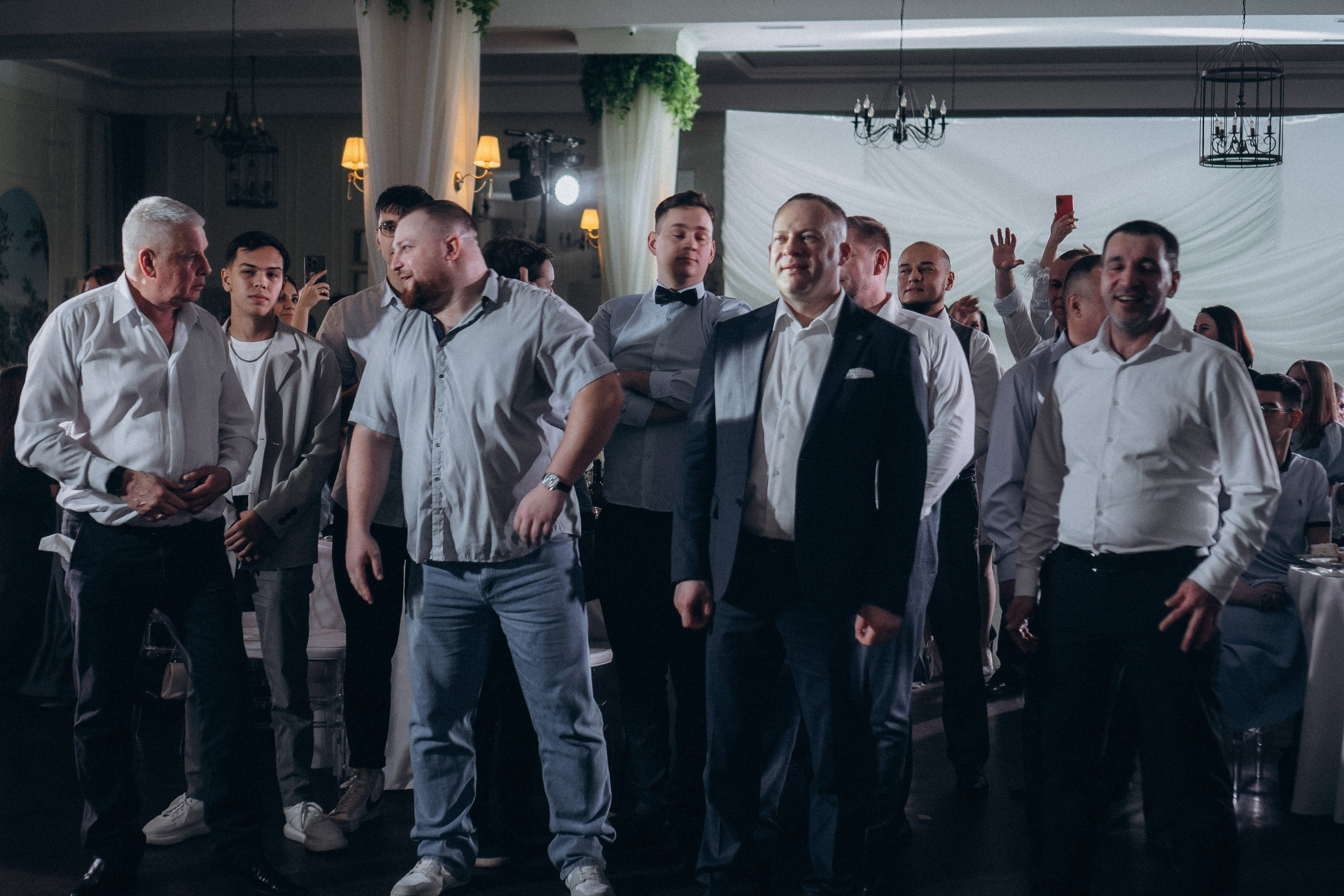 СЬЕМКА СВАДЕБНОГО БАНКЕТА (СНЯТО В СИБИРЕ В НИЖНЕВАРТОВСКЕ). Профессиональный фотограф, Санкт-Петербург — Виктория Богомолова