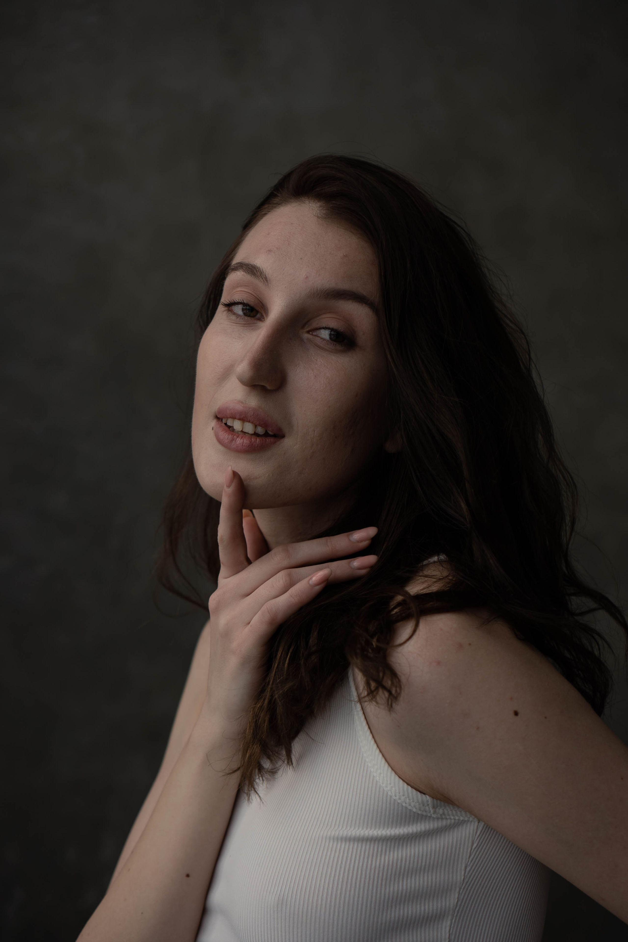 Студийная. Профессиональный фотограф, Санкт-Петербург — Виктория Богомолова