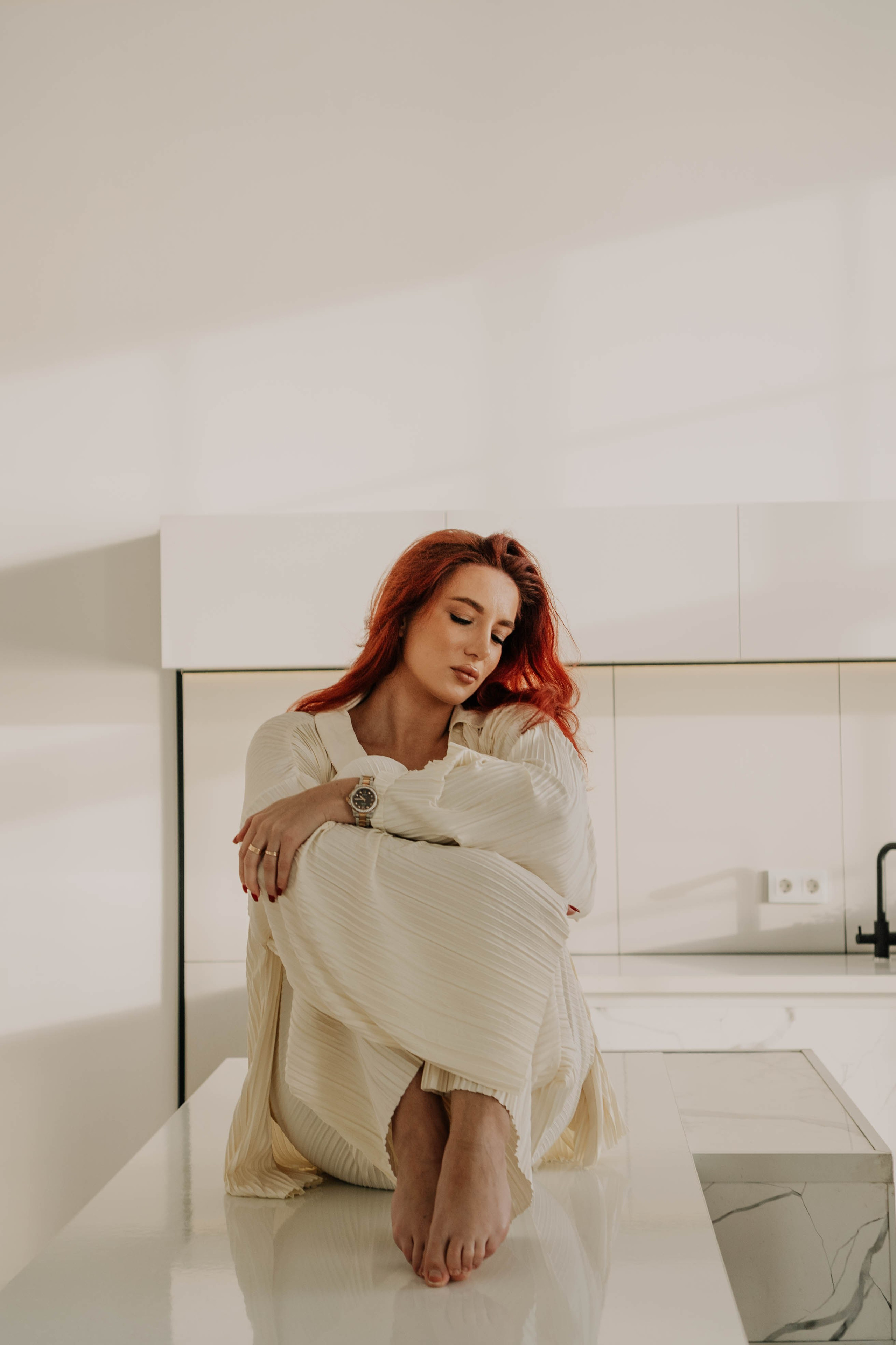 Элеонора в студии. Профессиональный фотограф, Санкт-Петербург — Виктория Богомолова