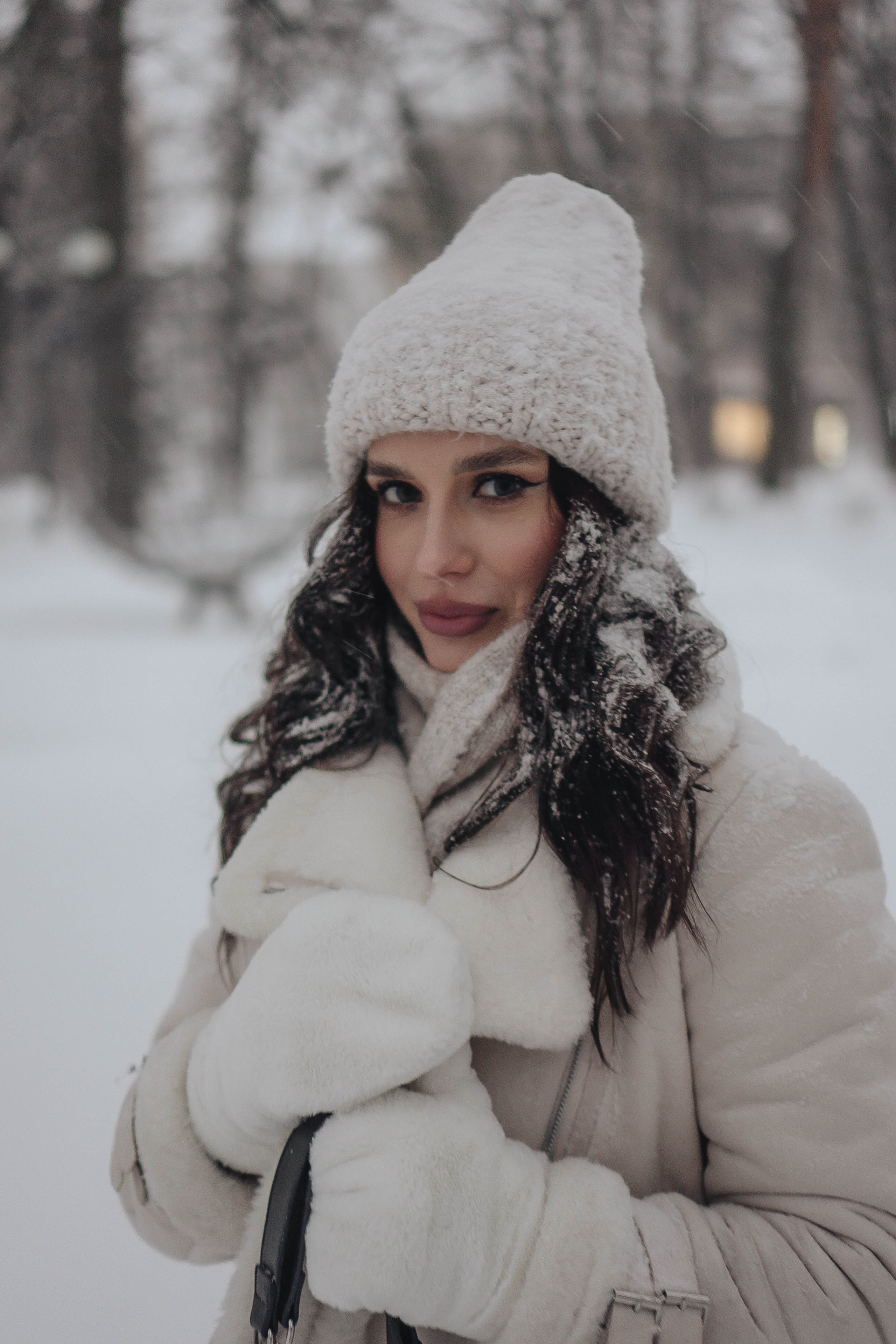 Зимняя сказка. Профессиональный фотограф, Санкт-Петербург — Виктория Богомолова