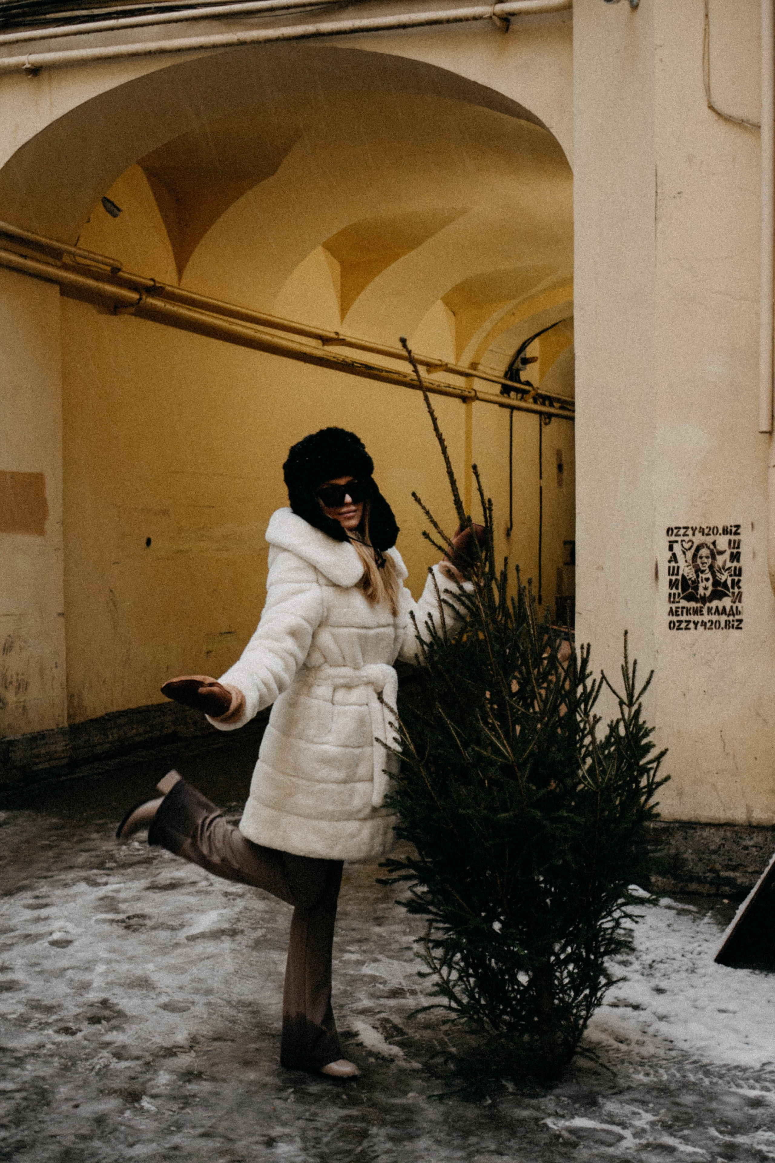 Новогодняя. Профессиональный фотограф, Санкт-Петербург — Виктория Богомолова