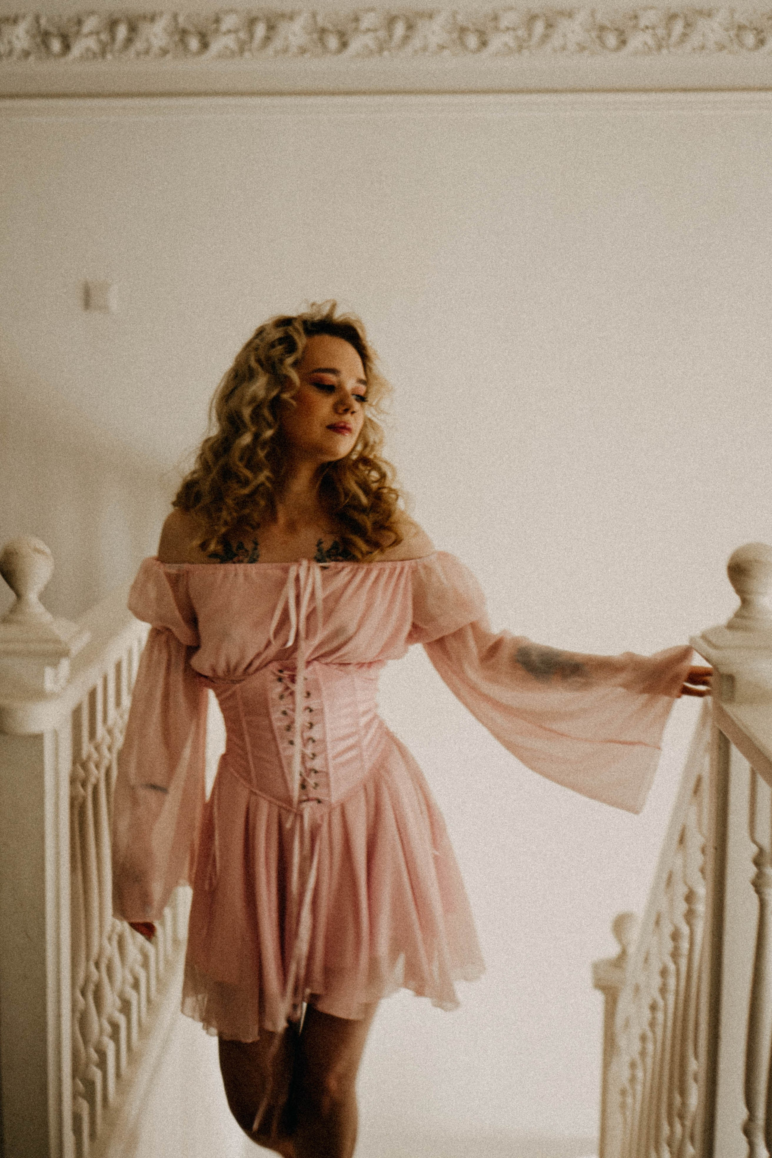 Студийная. Профессиональный фотограф, Санкт-Петербург — Виктория Богомолова