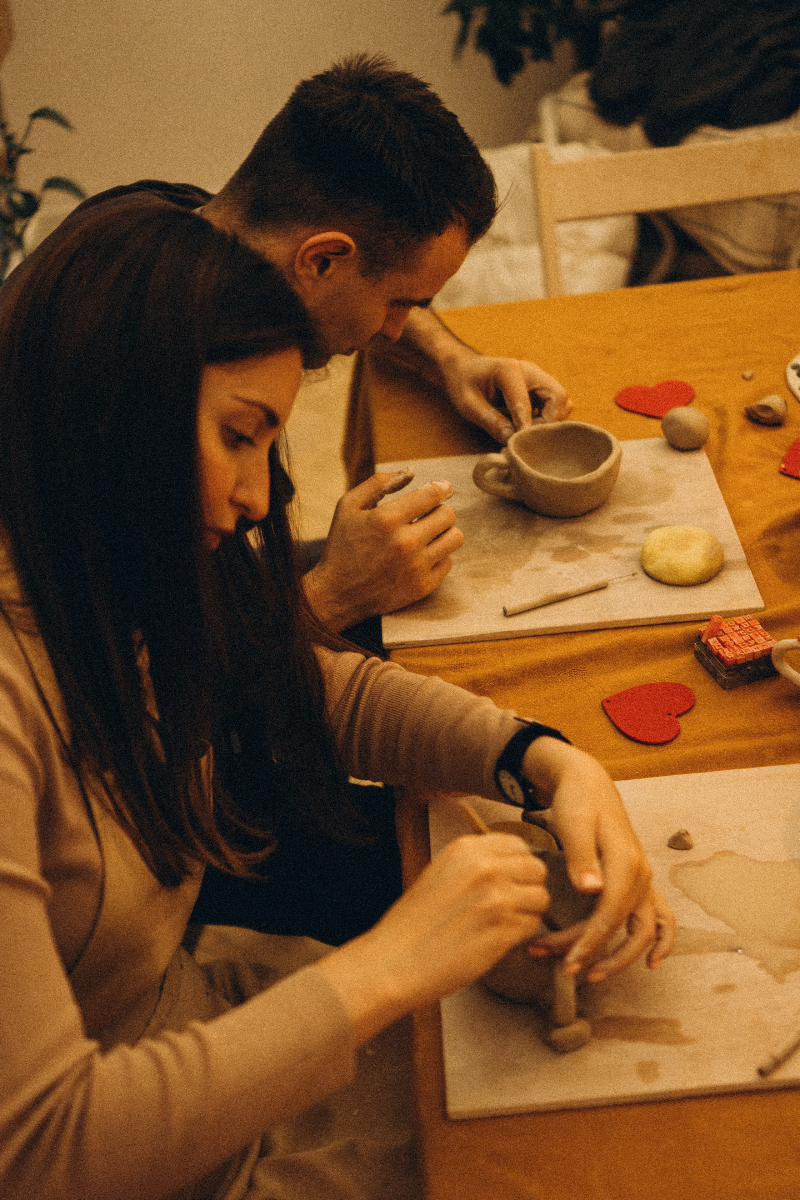 ЛЕПКАРНЯ. Профессиональный фотограф, Санкт-Петербург — Виктория Богомолова