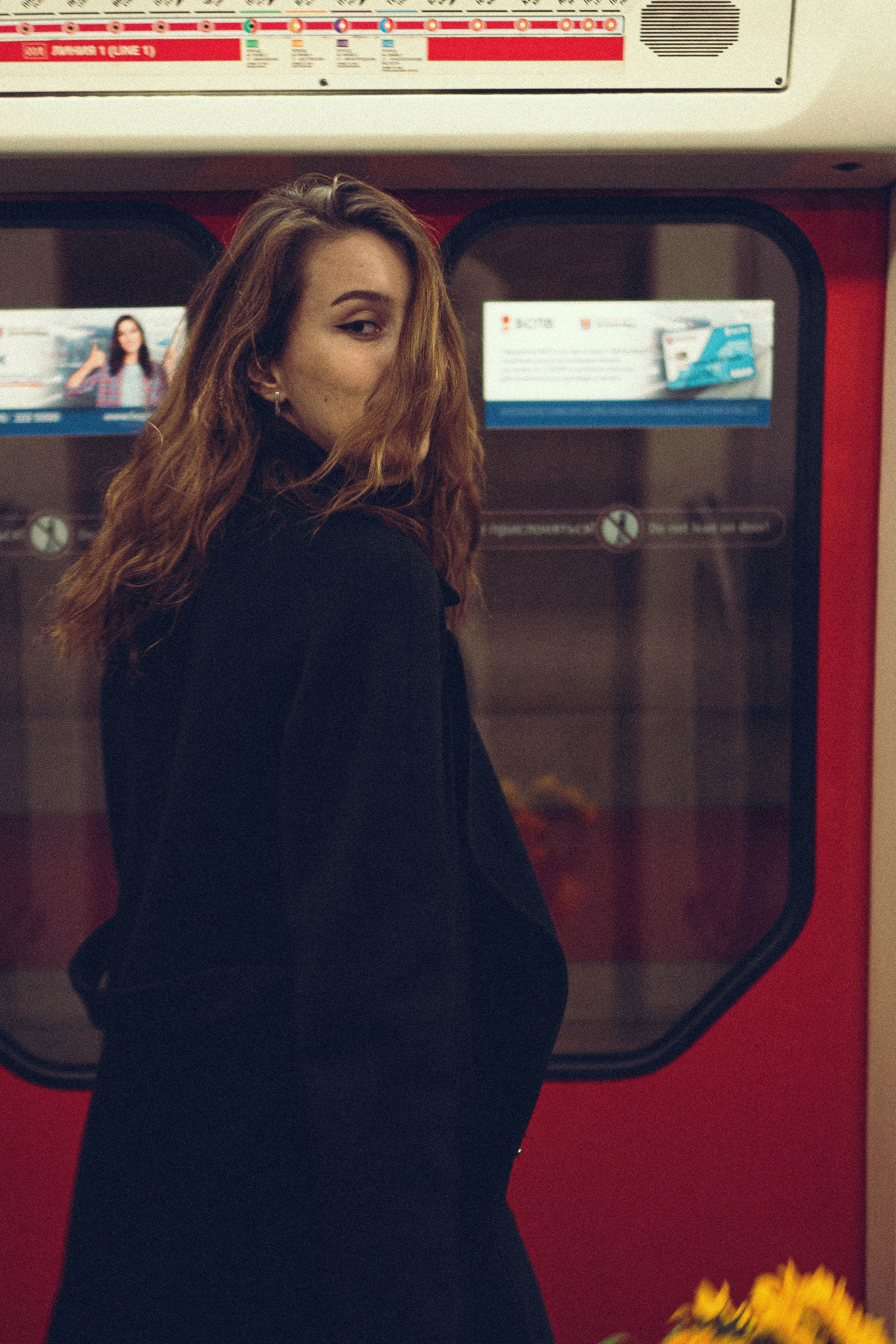 В метро. Профессиональный фотограф, Санкт-Петербург — Виктория Богомолова