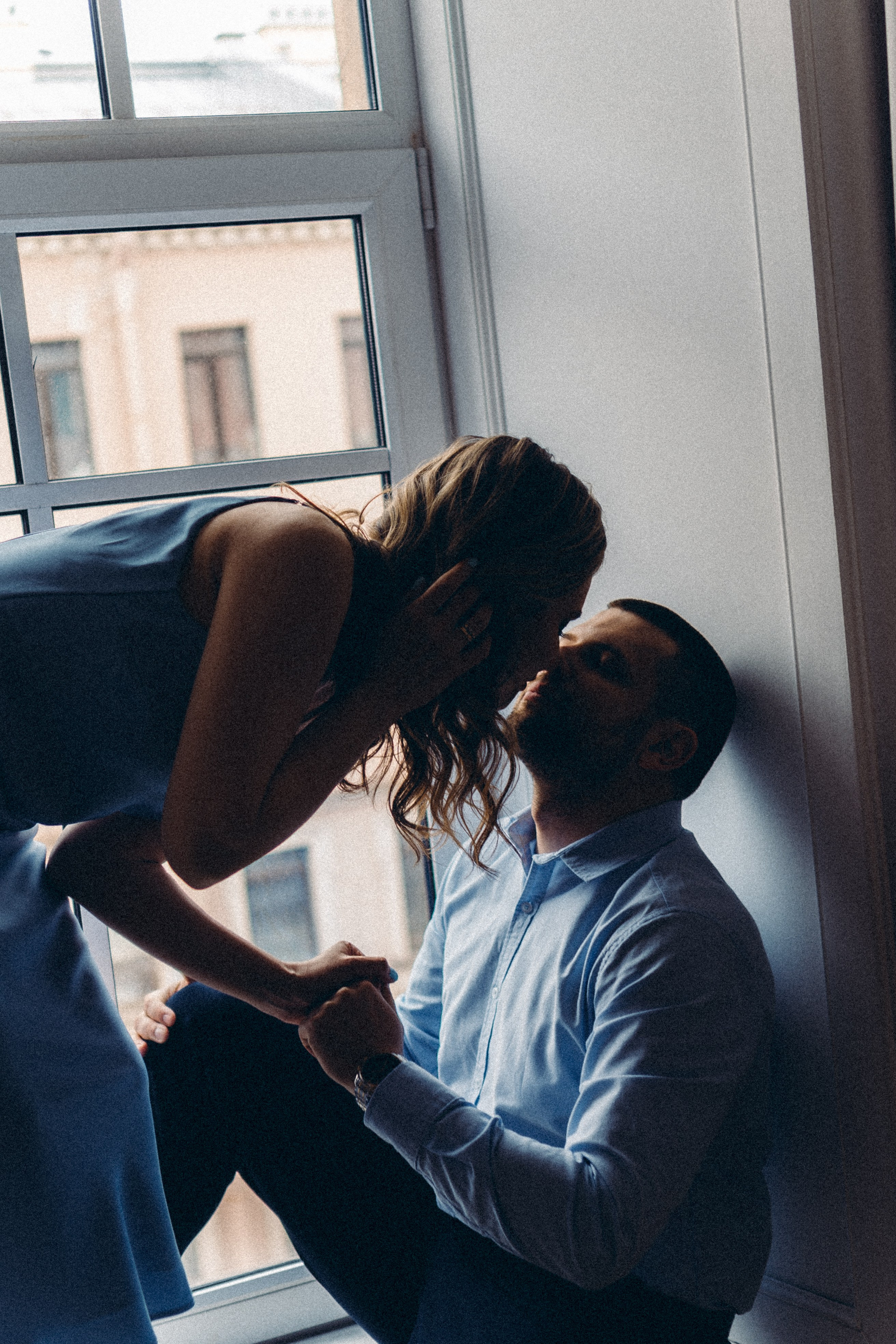 СТУДИЯ И ПРОГУЛКА ДЛЯ ПАРЫ. Профессиональный фотограф, Санкт-Петербург — Виктория Богомолова