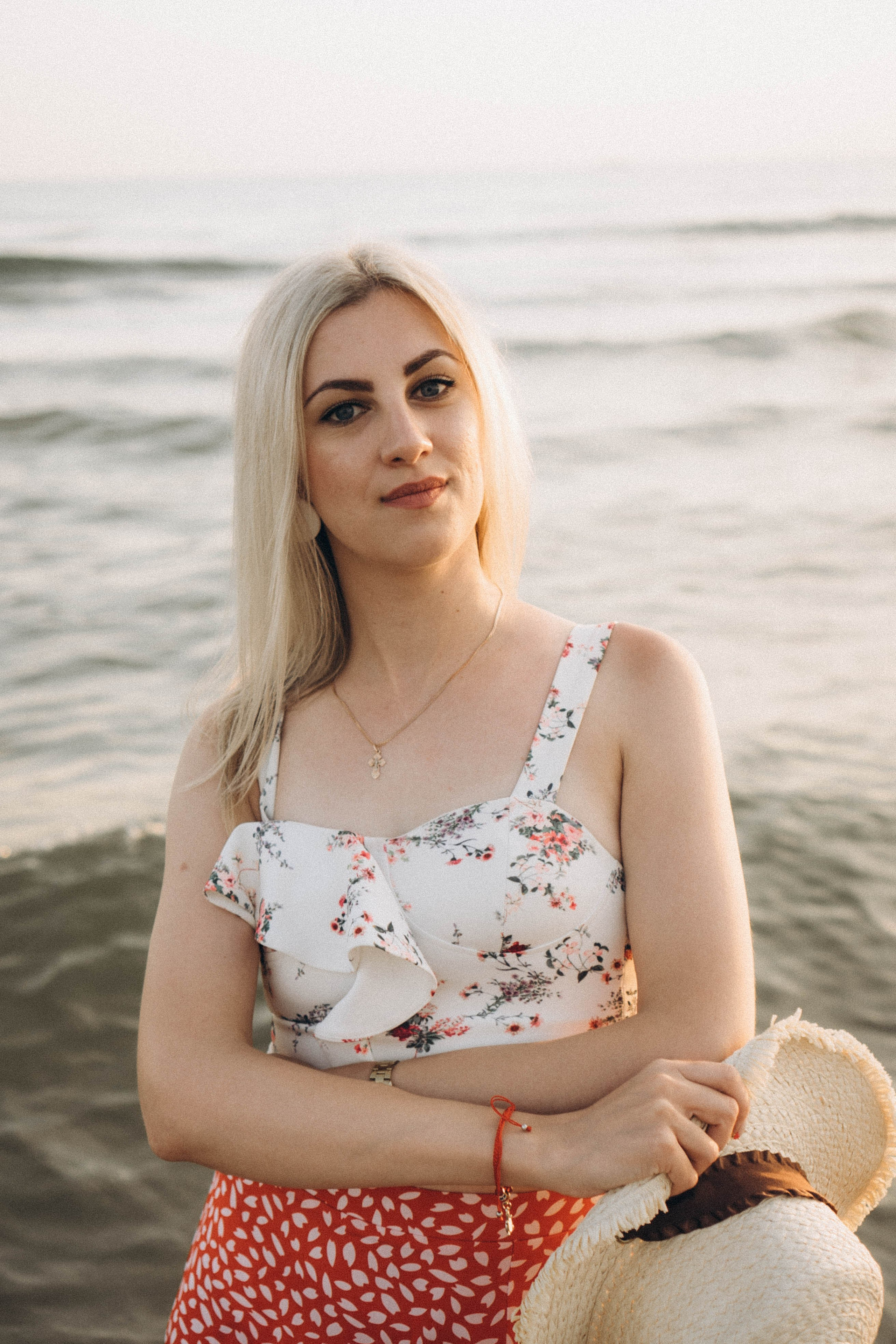 Июльский вечер на берегу черного моря. Профессиональный фотограф, Санкт-Петербург — Виктория Богомолова