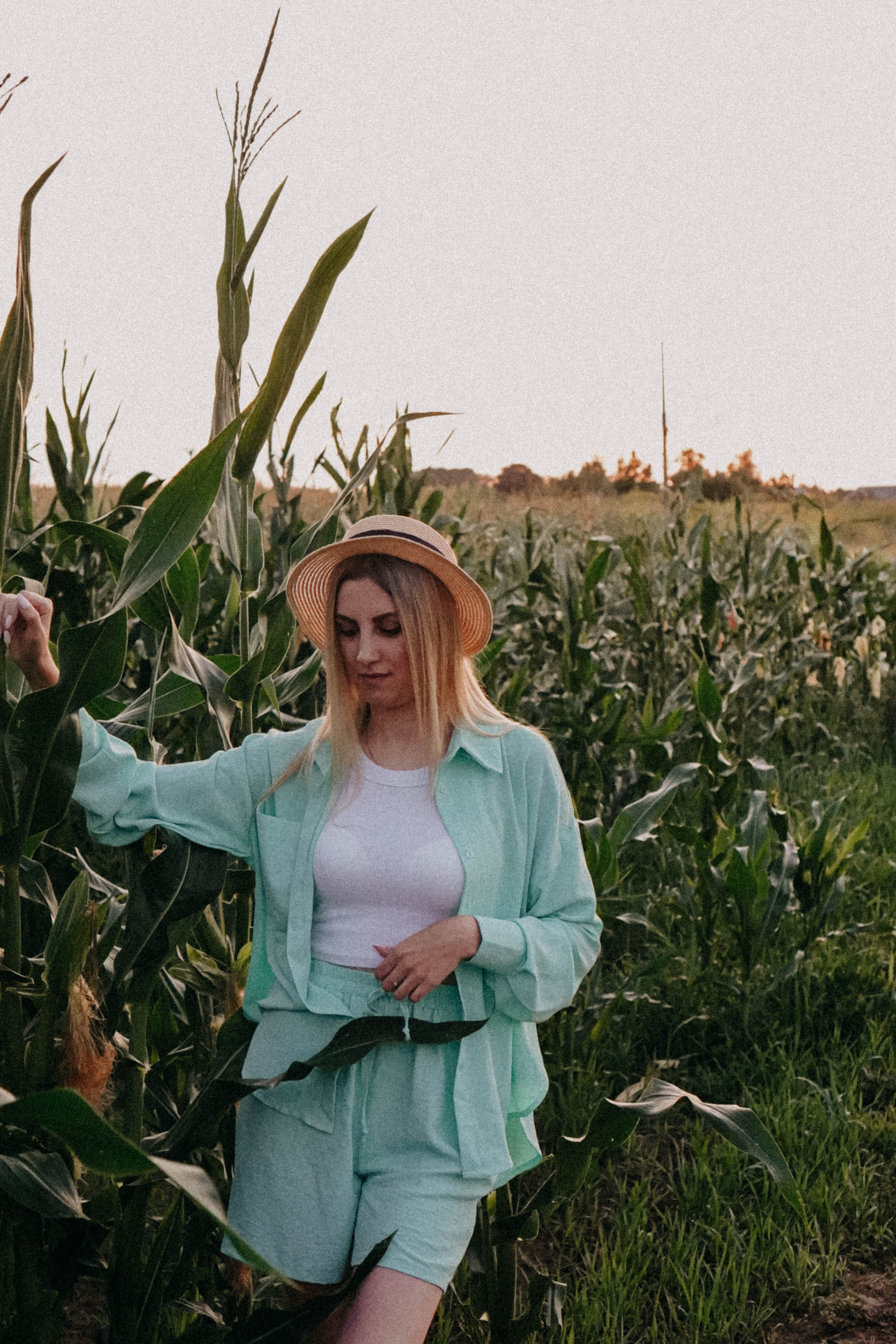 Летний вечер. Профессиональный фотограф, Санкт-Петербург — Виктория Богомолова