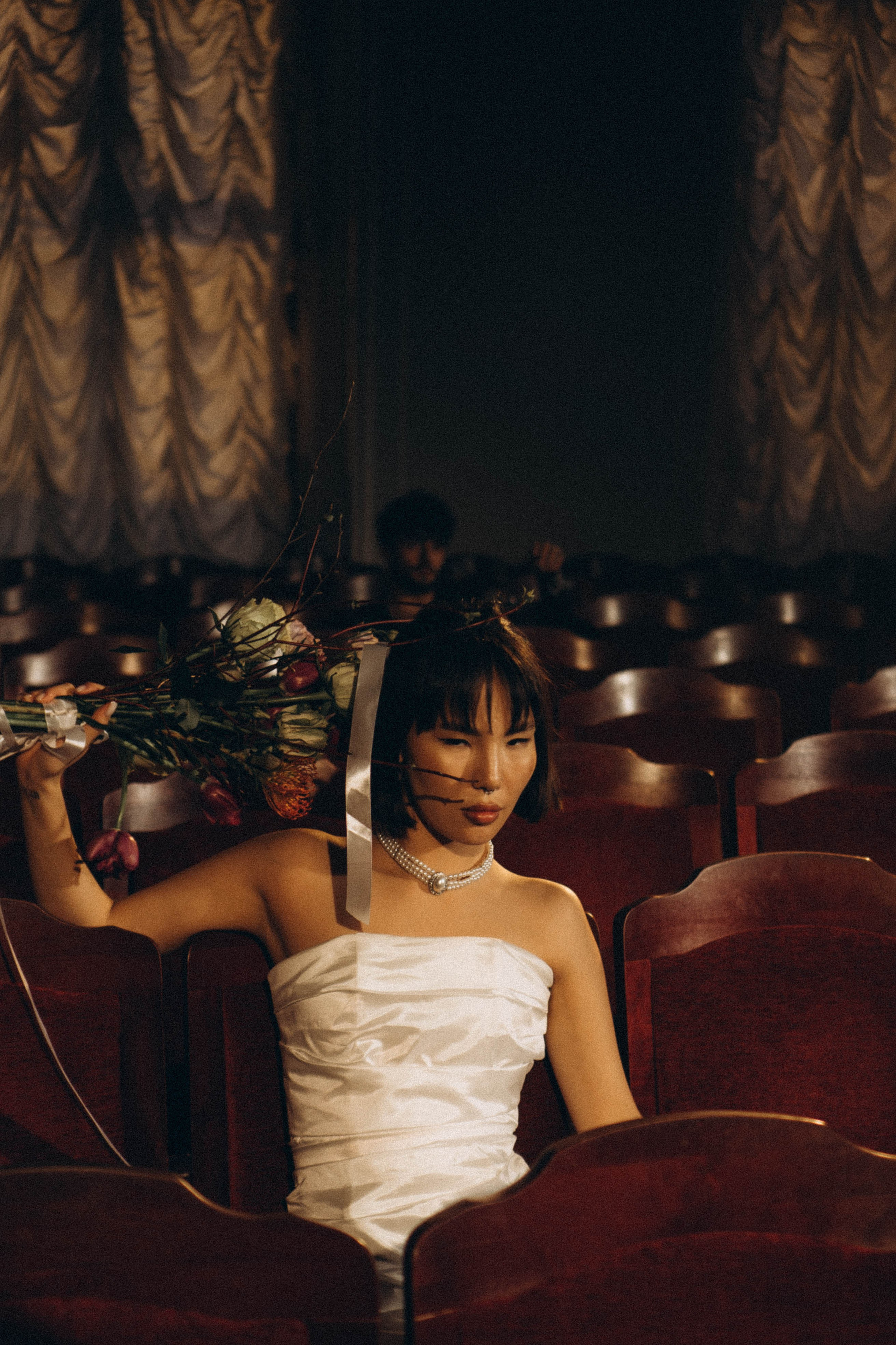 СВАБЕДНАЯ ФОТСЕССИИЯ В ОДНОМ ИЗ ЗАЛОВ НИКОЛАЕВСКОГО ДВОРЦА. Профессиональный фотограф, Санкт-Петербург — Виктория Богомолова