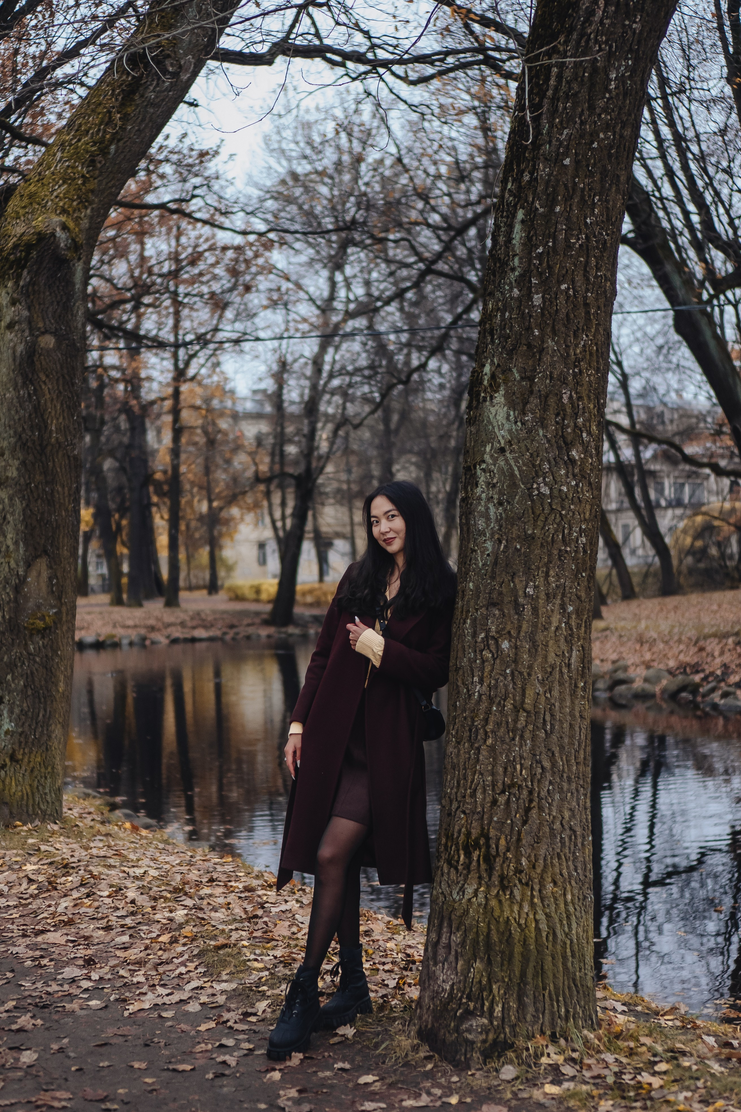 ФТОСЕСИЯ ПРОГУЛКА ПО ПЕТРОГРАДКЕ И ЛОПУХИНСКОМУ САДУ. Профессиональный фотограф, Санкт-Петербург — Виктория Богомолова