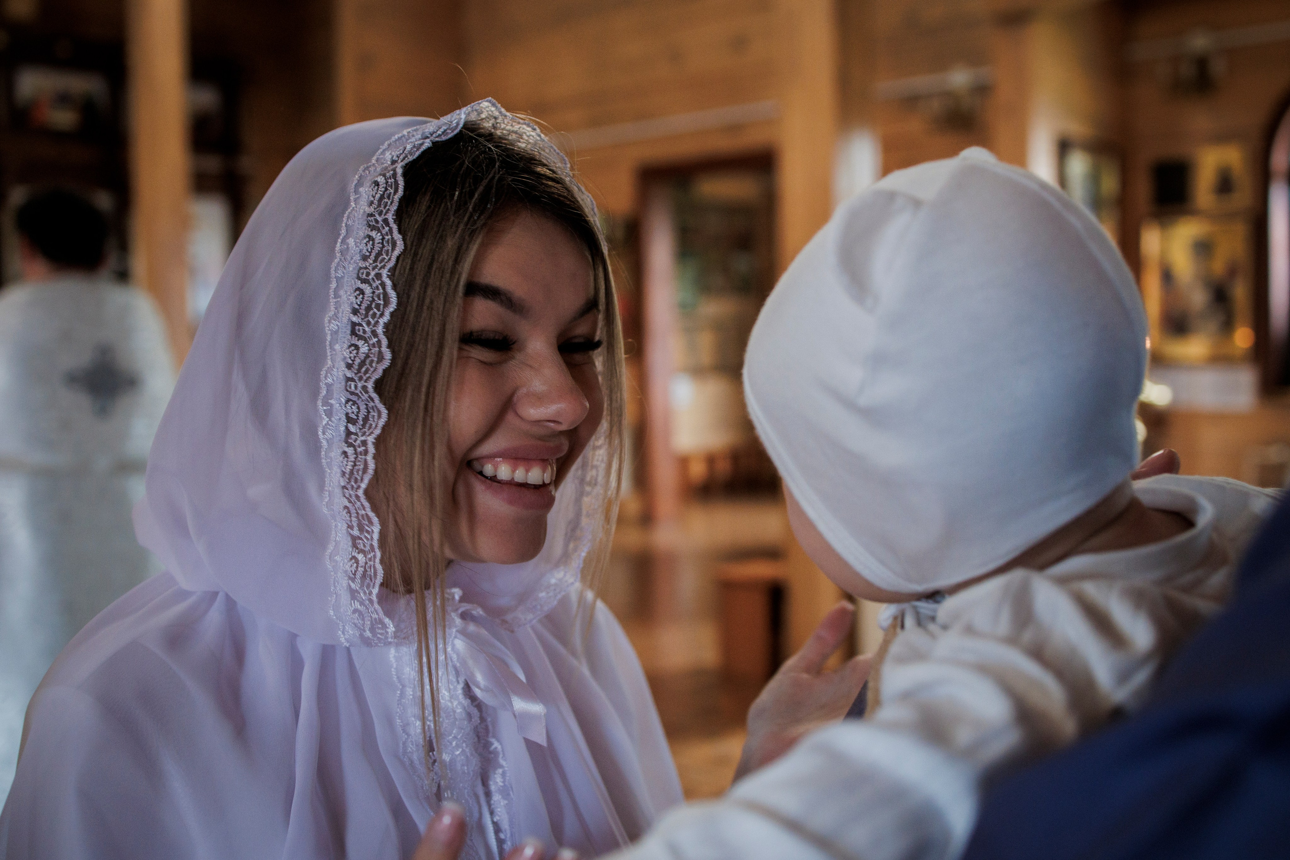 Таинство Крещения