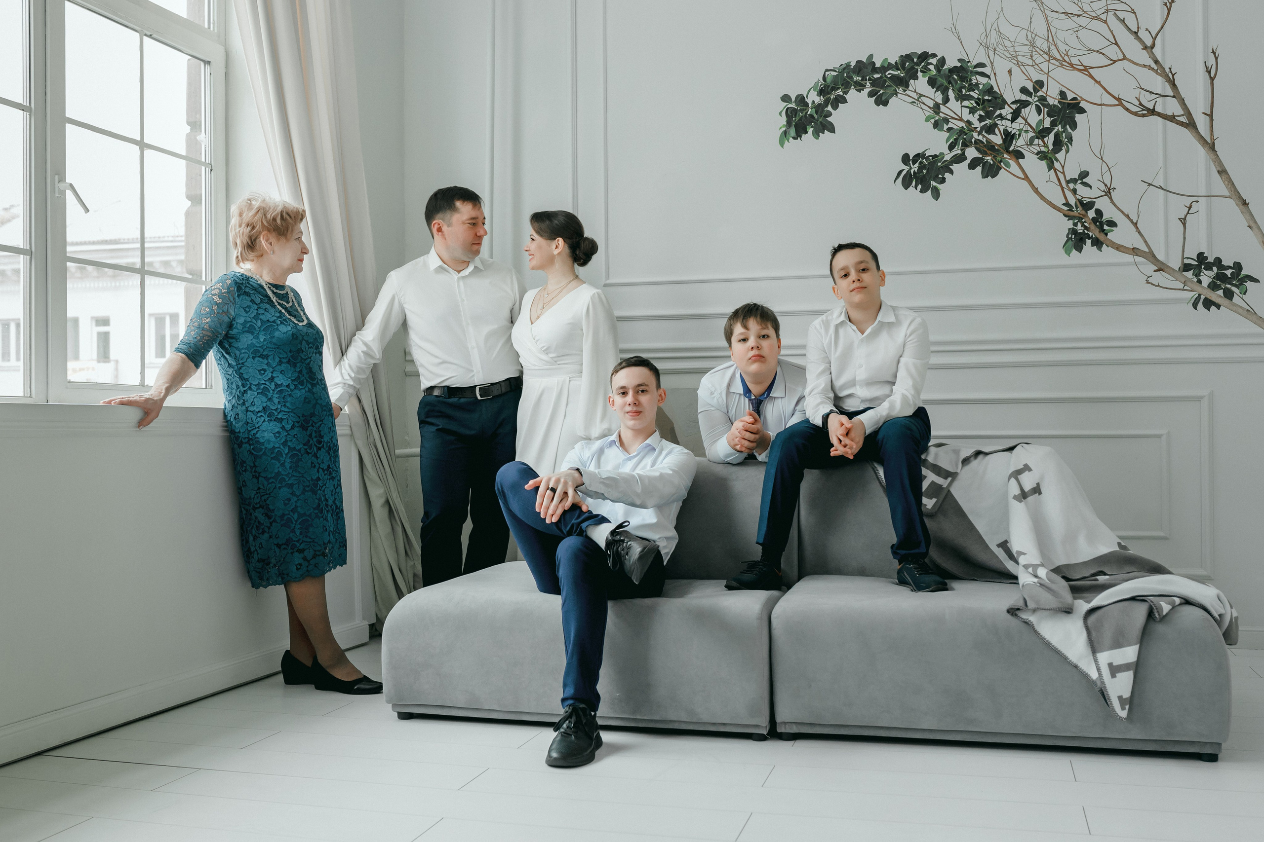 Александра и Владимир. Фотограф Ким Наталья в Красноярске