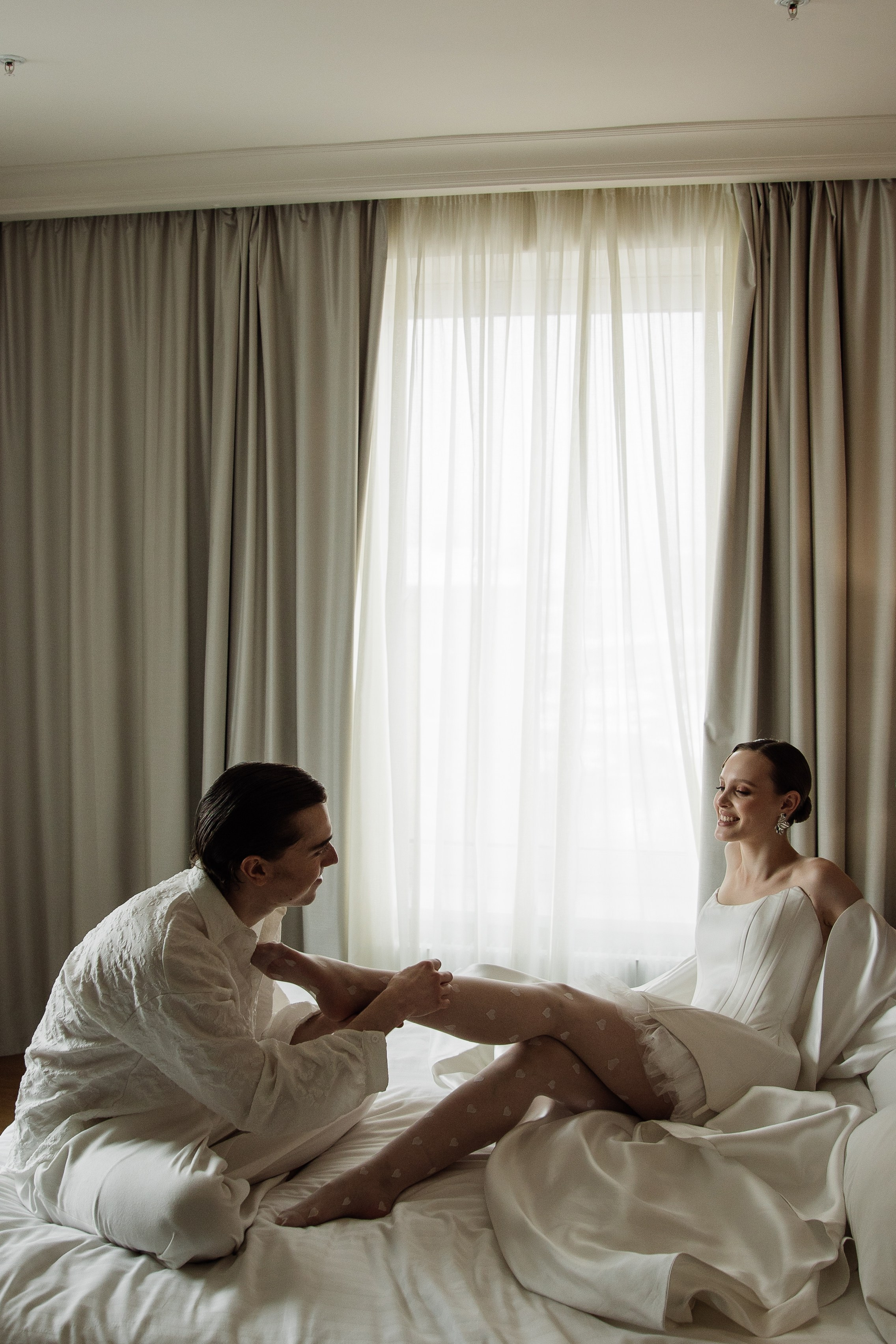 Каз & Вика. Свадебный фотограф в Тюмени и Екатеринбурге Сергей Михин