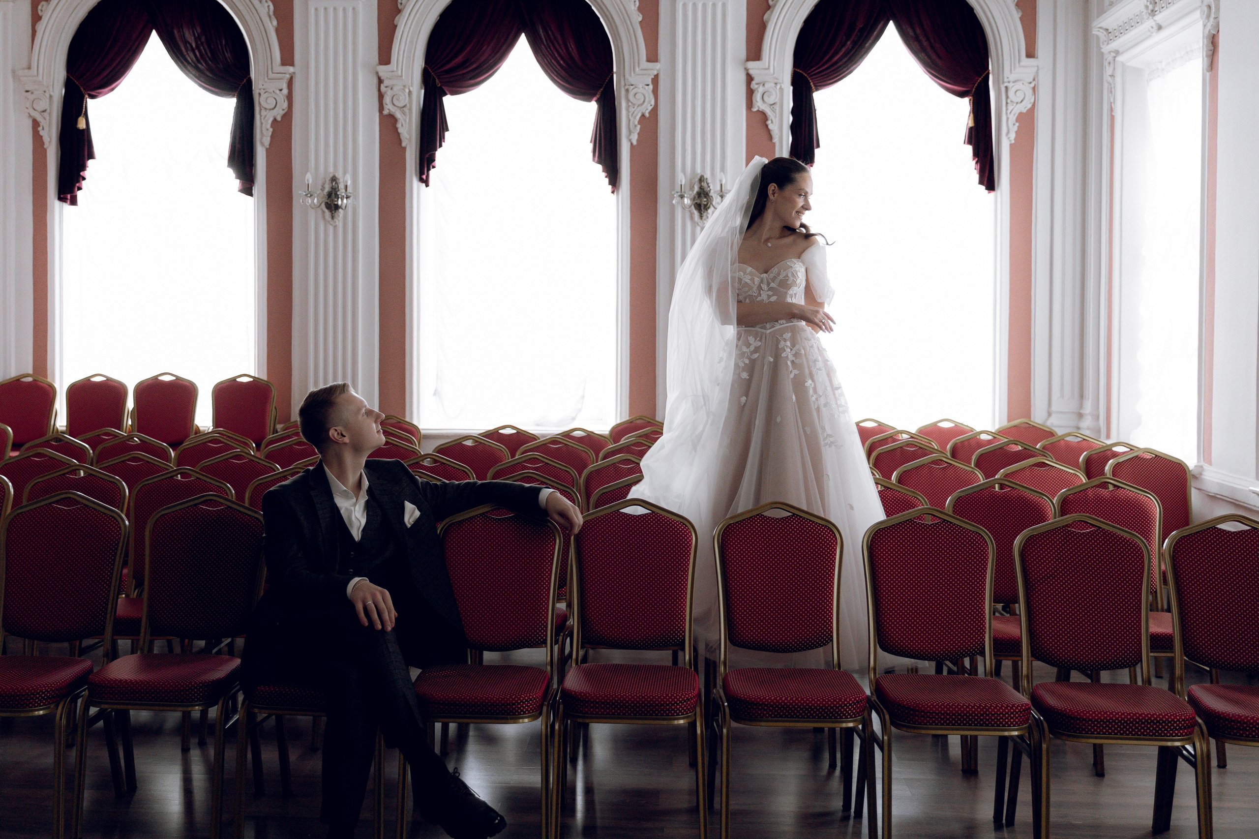 Никита & Екатерина. Свадебный фотограф Казань| Фотограф Казань Зевакина Анастасия