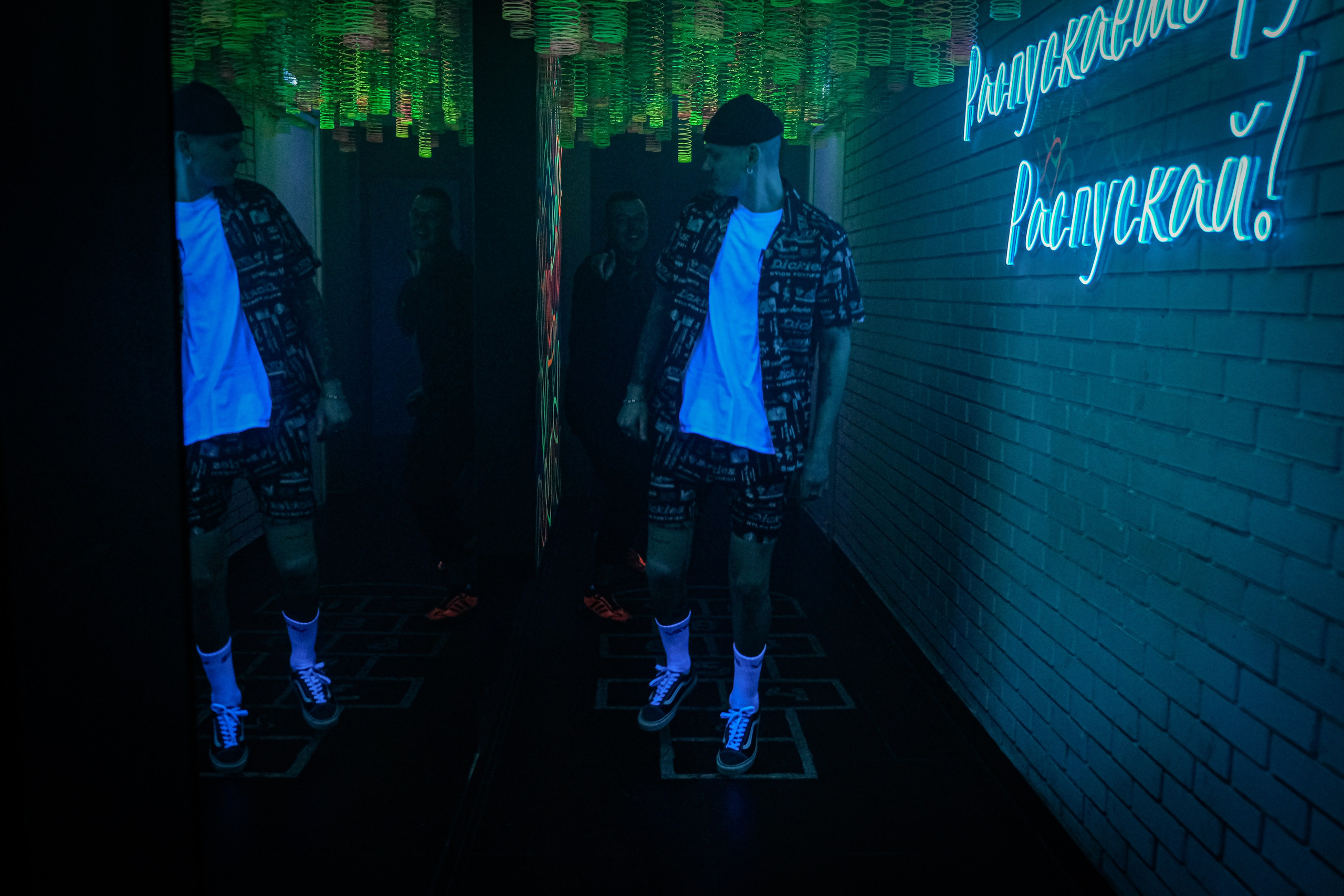 Гарри Топор/Тони Раут, 27.03.22, Руки Вверх Бар, Уфа. Репортажный фотограф, Санкт-Петербург