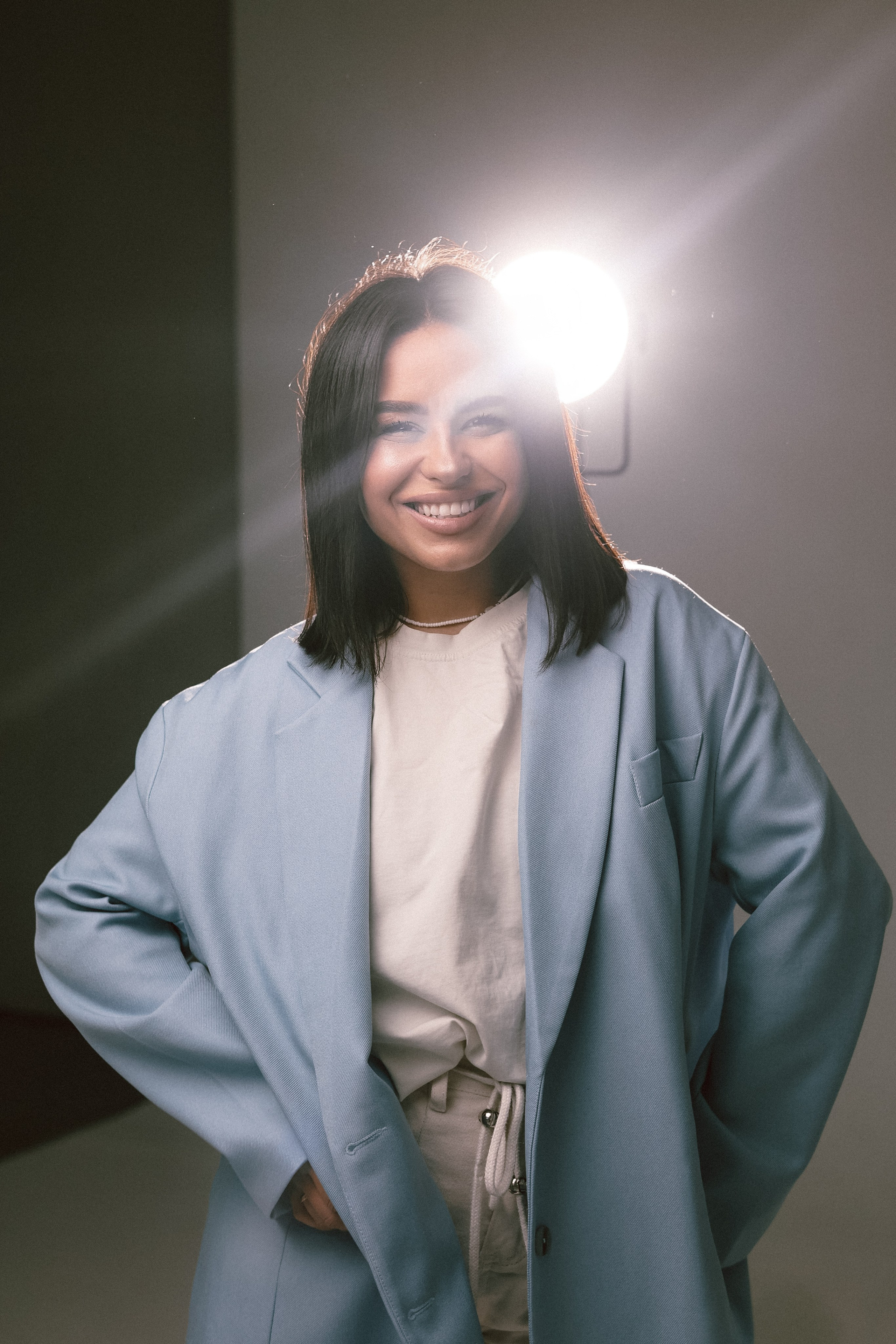 Kris. Фотограф Popova Polina