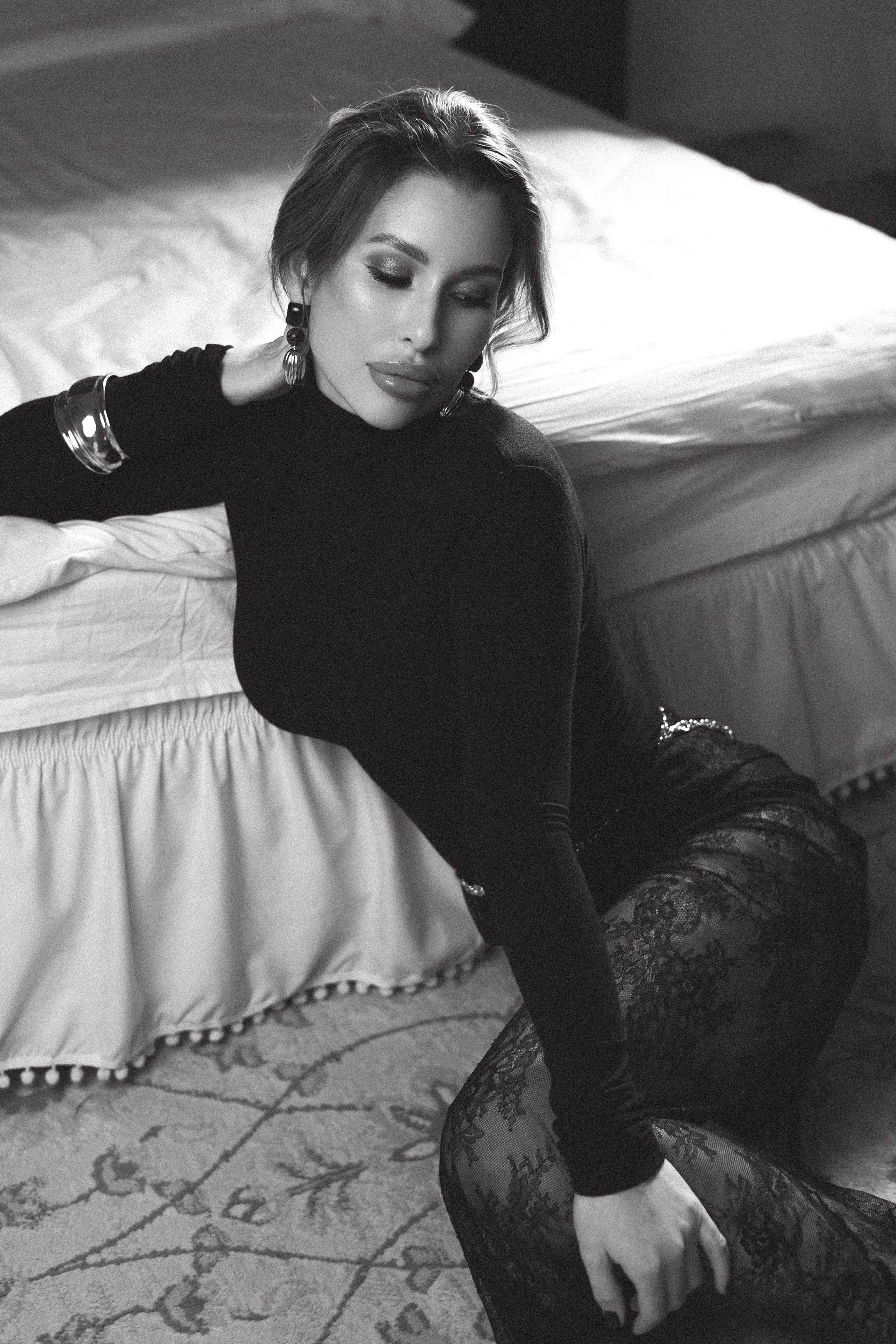 Elvira. Фотограф Popova Polina