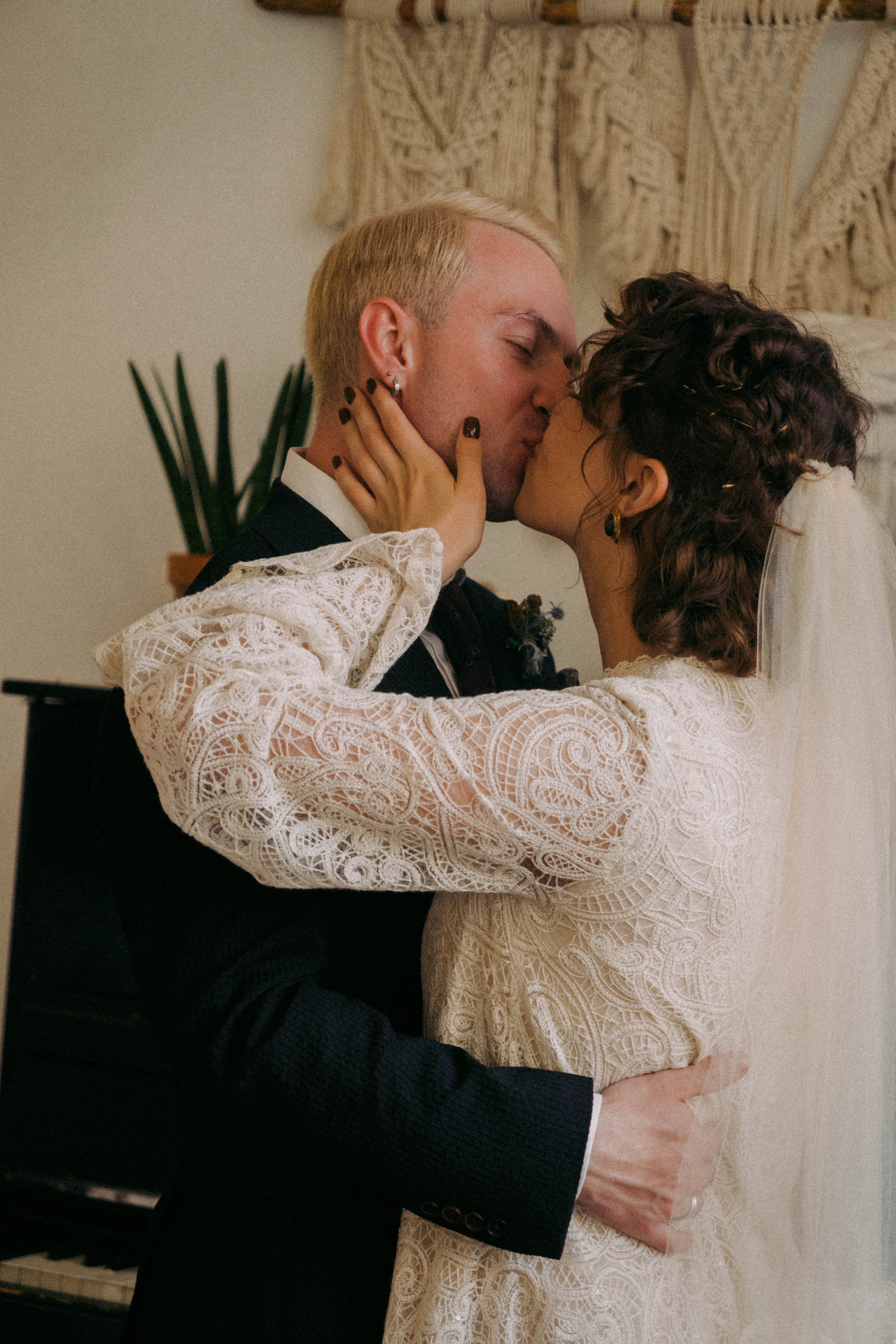 Лика и Миша. Свадебный фотограф Оля Григунова