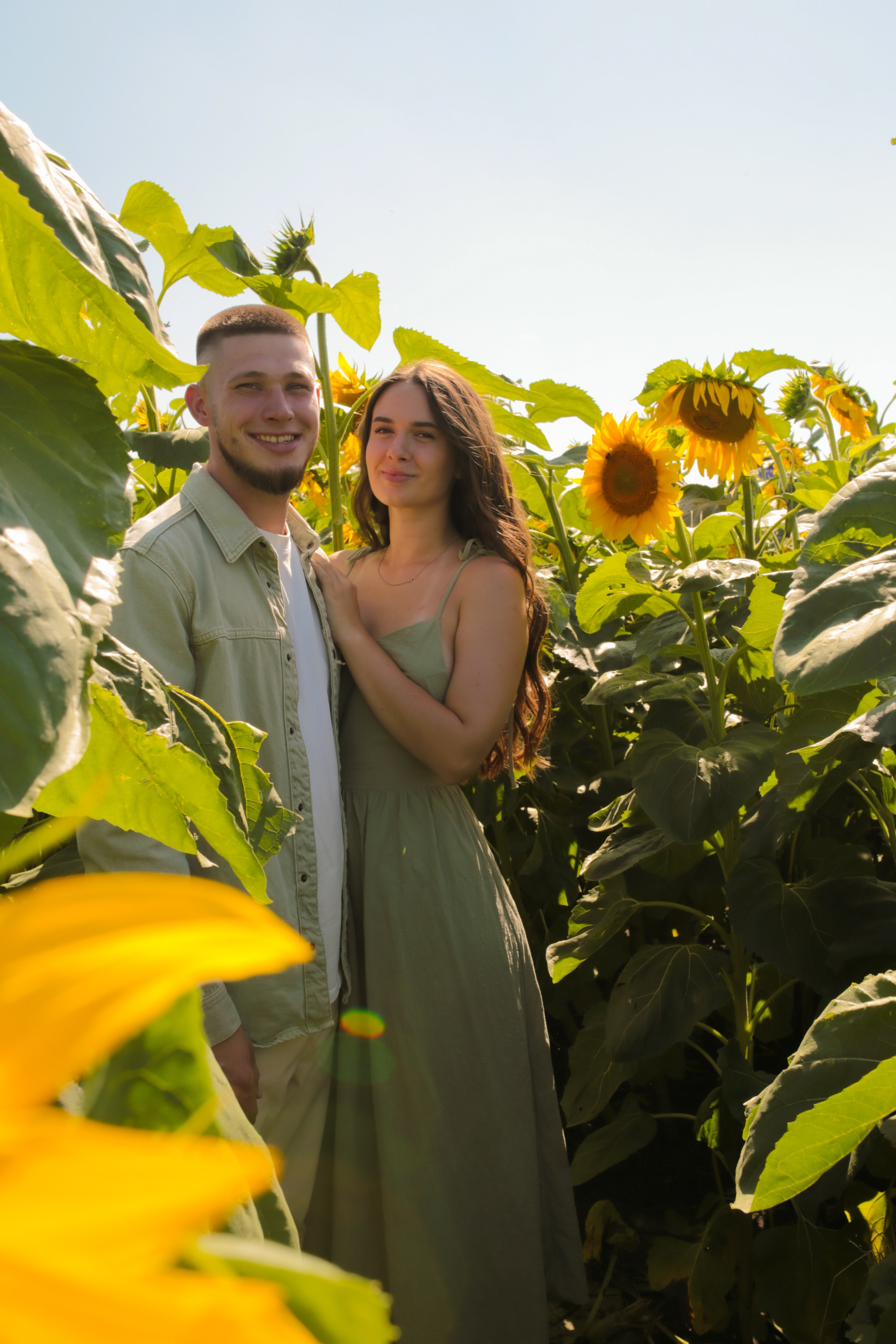 LENA & VADIM. Фотограф в Красноярске Анастасия Ботнарь