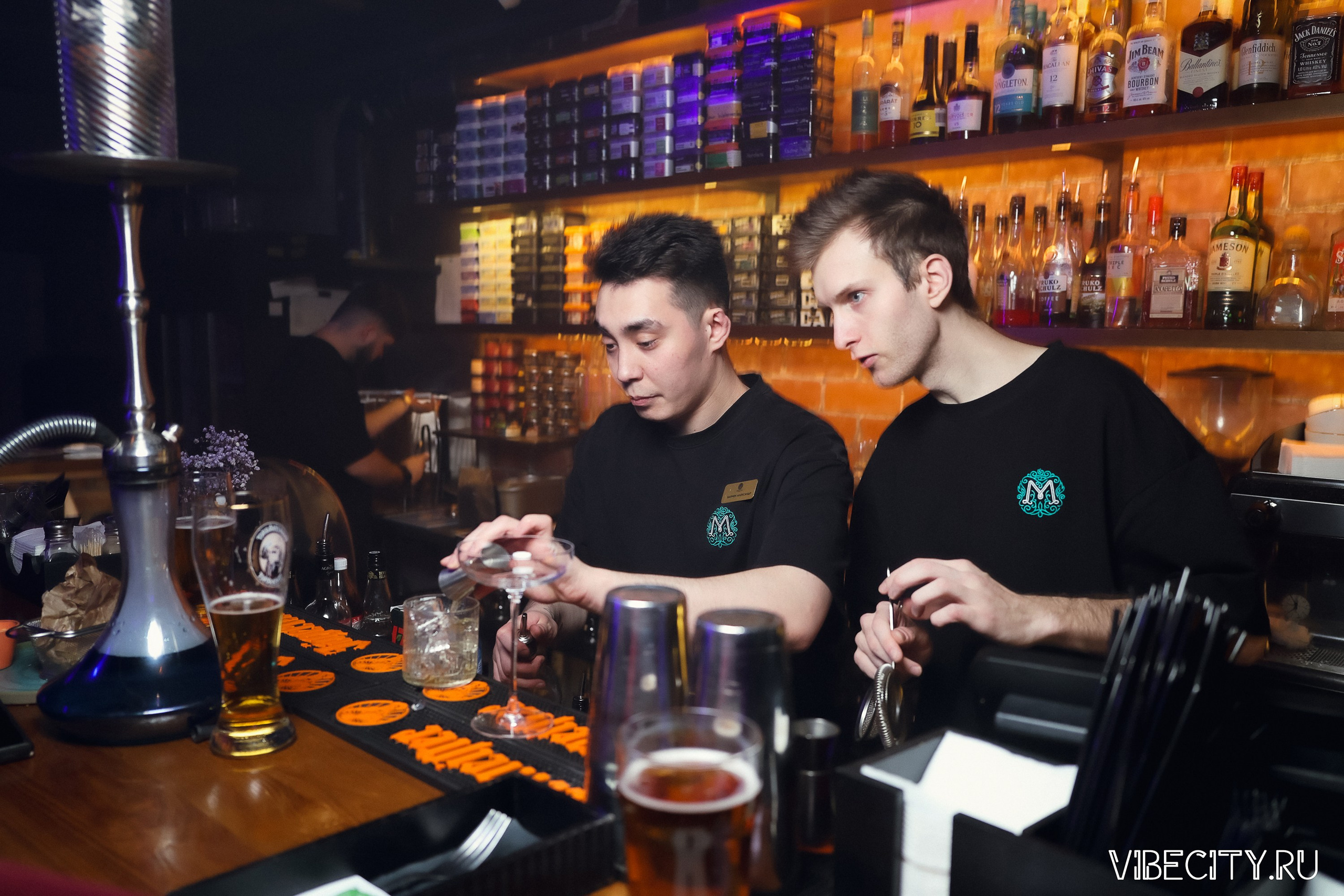 МЯТА lounge. VIBECITY.RU Вайб Сити Ру Фоторепортажи Фотоотчеты Калининград