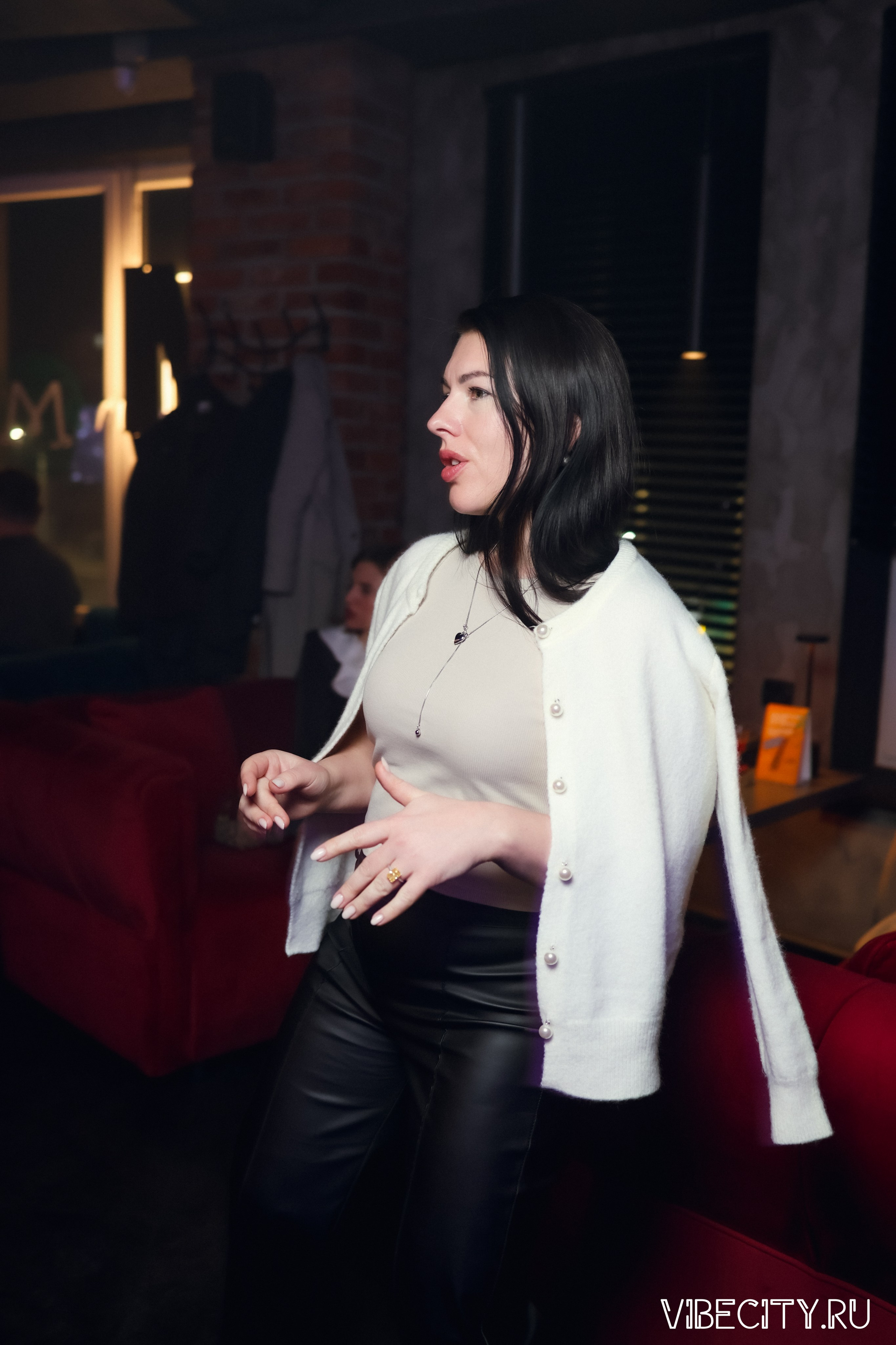 МЯТА lounge. VIBECITY.RU Вайб Сити Ру Фоторепортажи Фотоотчеты Калининград