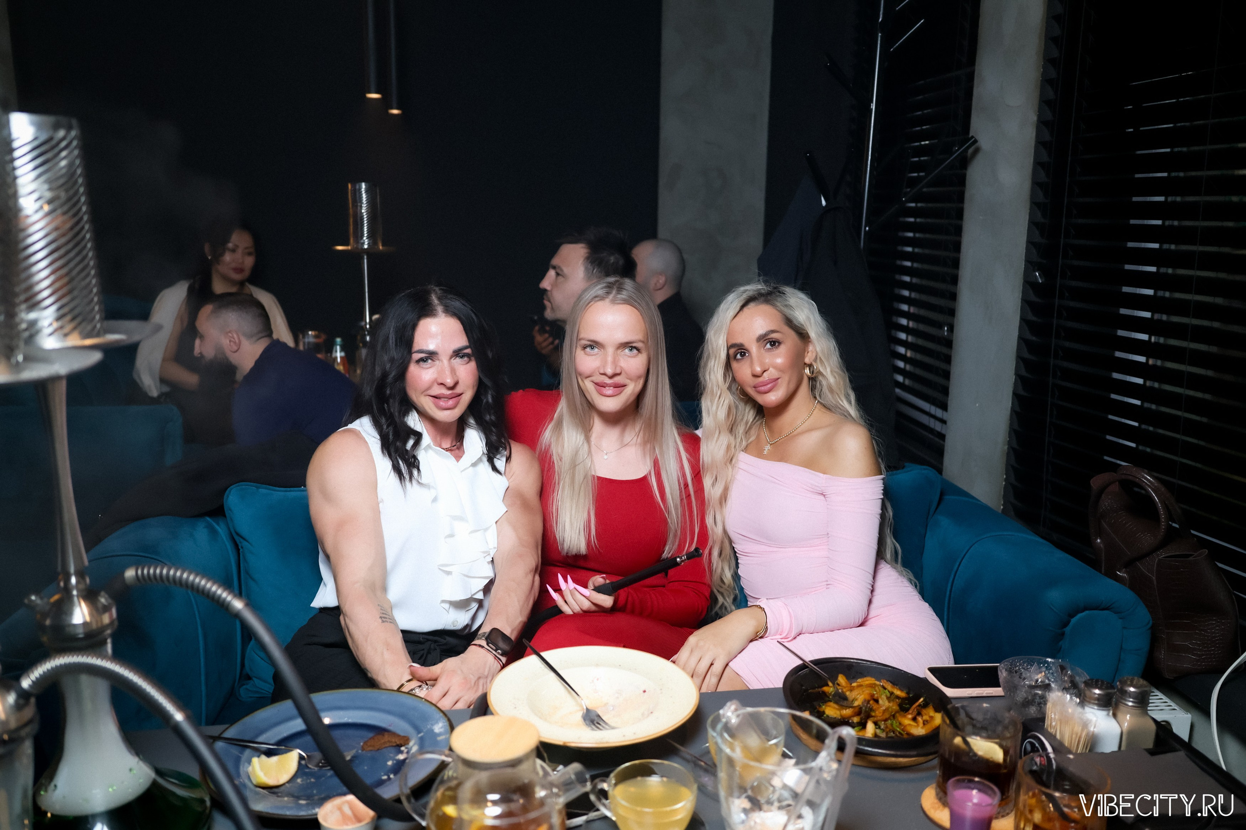 МЯТА lounge. VIBECITY.RU Вайб Сити Ру Фоторепортажи Фотоотчеты Калининград