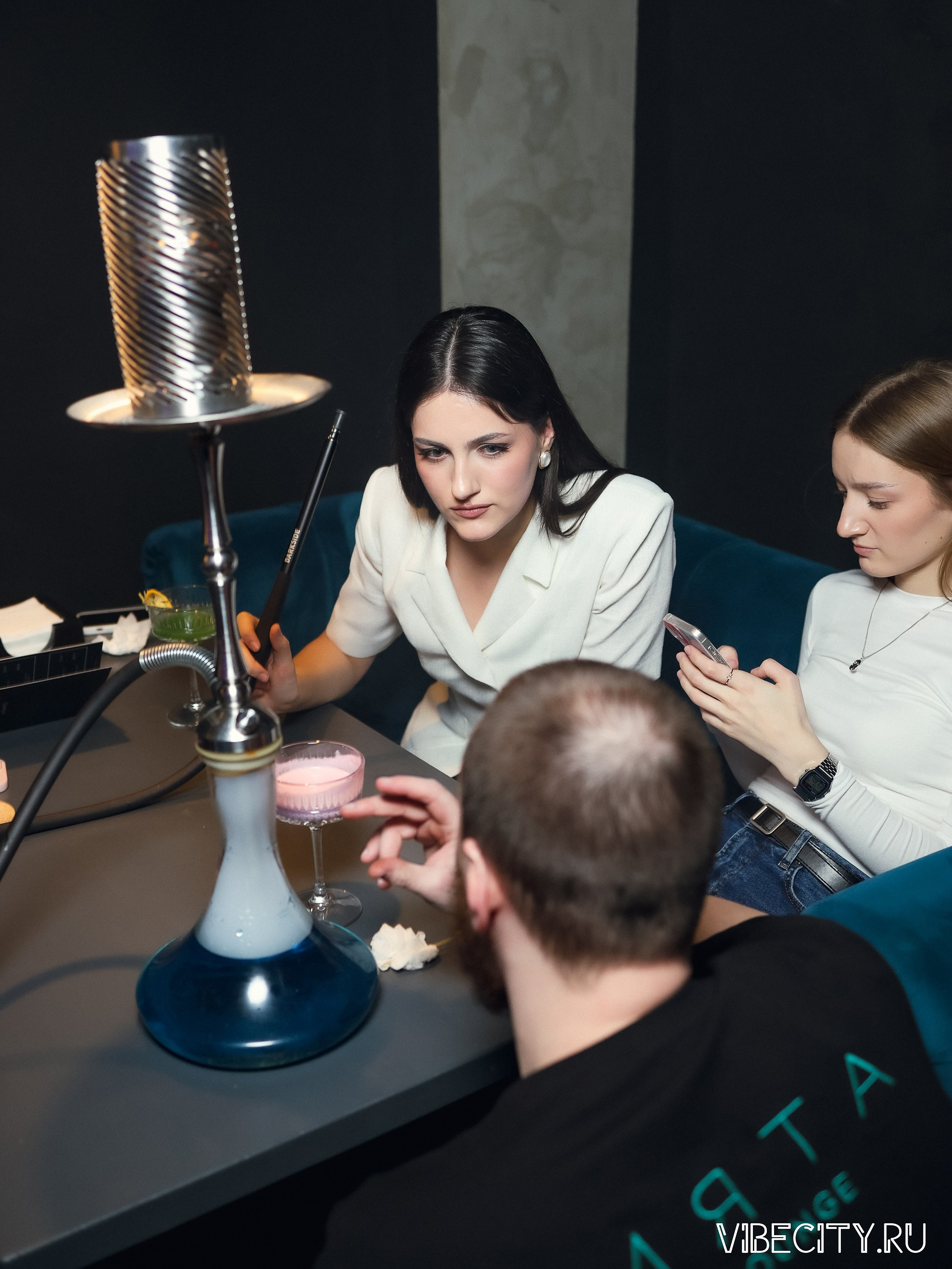 Мята Lounge. VIBECITY.RU Вайб Сити Ру Фоторепортажи Фотоотчеты Калининград