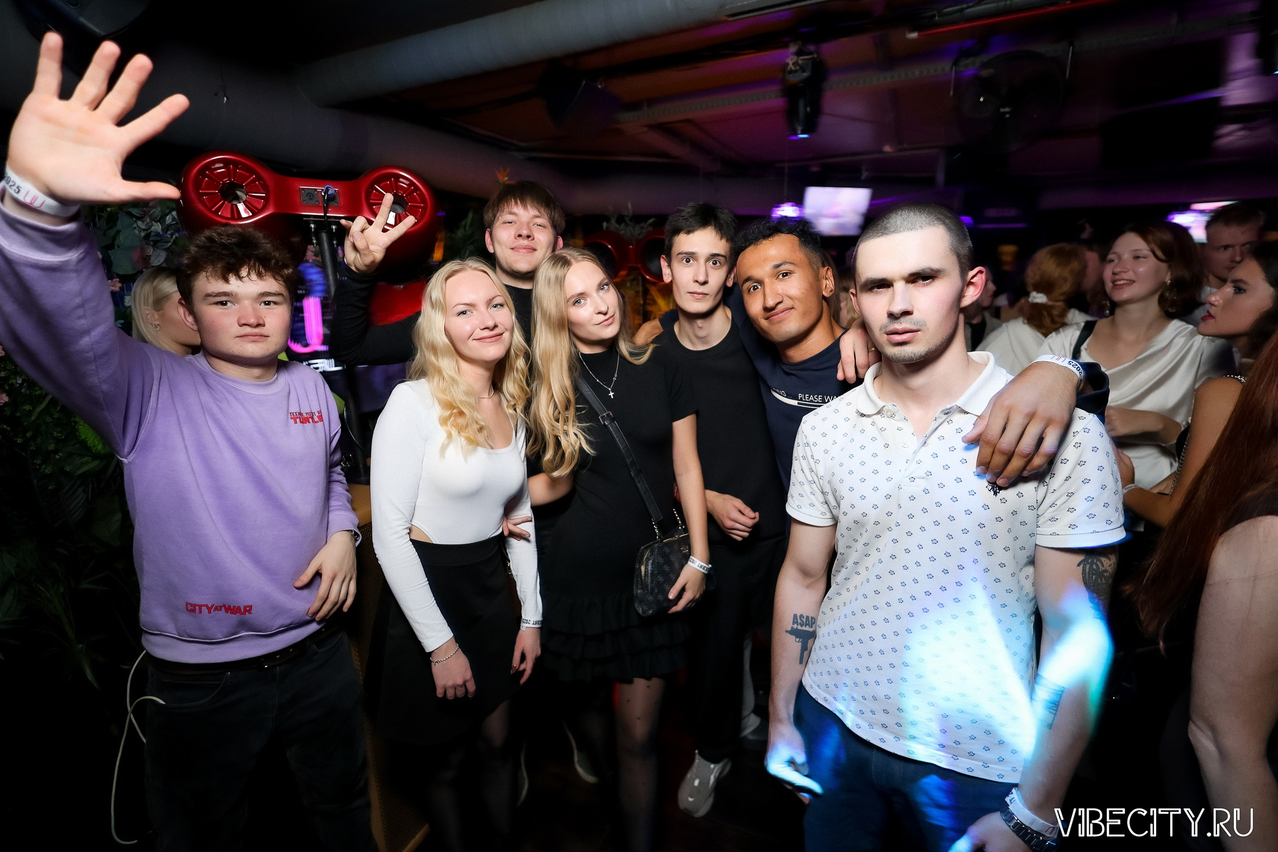 DOUBLE U. VIBECITY.RU Вайб Сити Ру Фоторепортажи Фотоотчеты Калининград