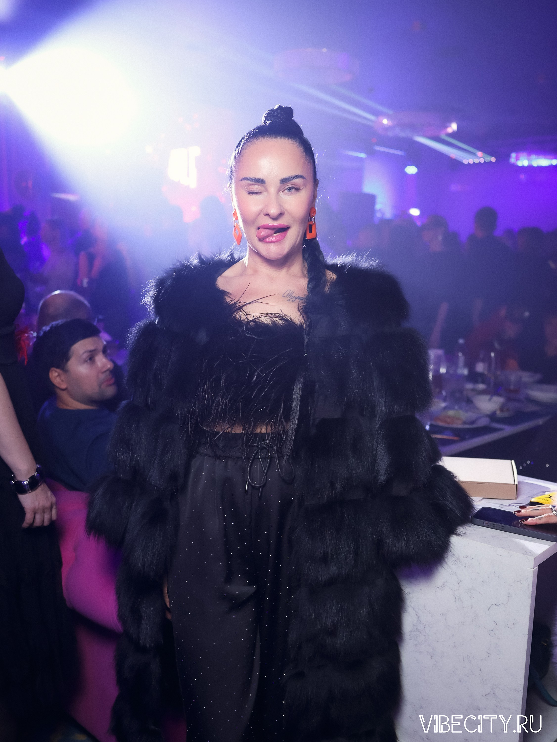 CULT MASQUERADE X GRAND PALACE. VIBECITY.RU Вайб Сити Ру Фоторепортажи Фотоотчеты Калининград