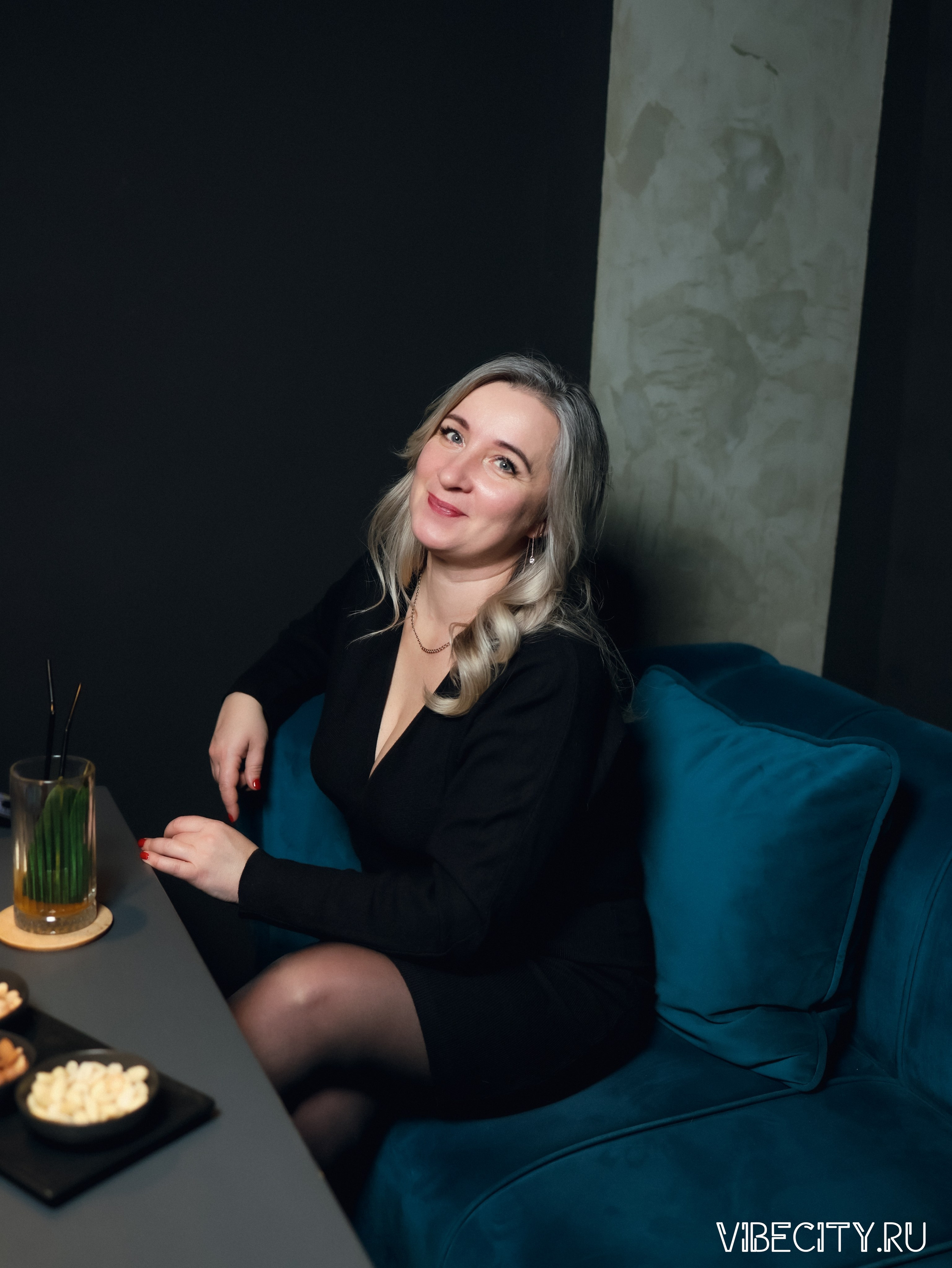 МЯТА lounge. VIBECITY.RU Вайб Сити Ру Фоторепортажи Фотоотчеты Калининград