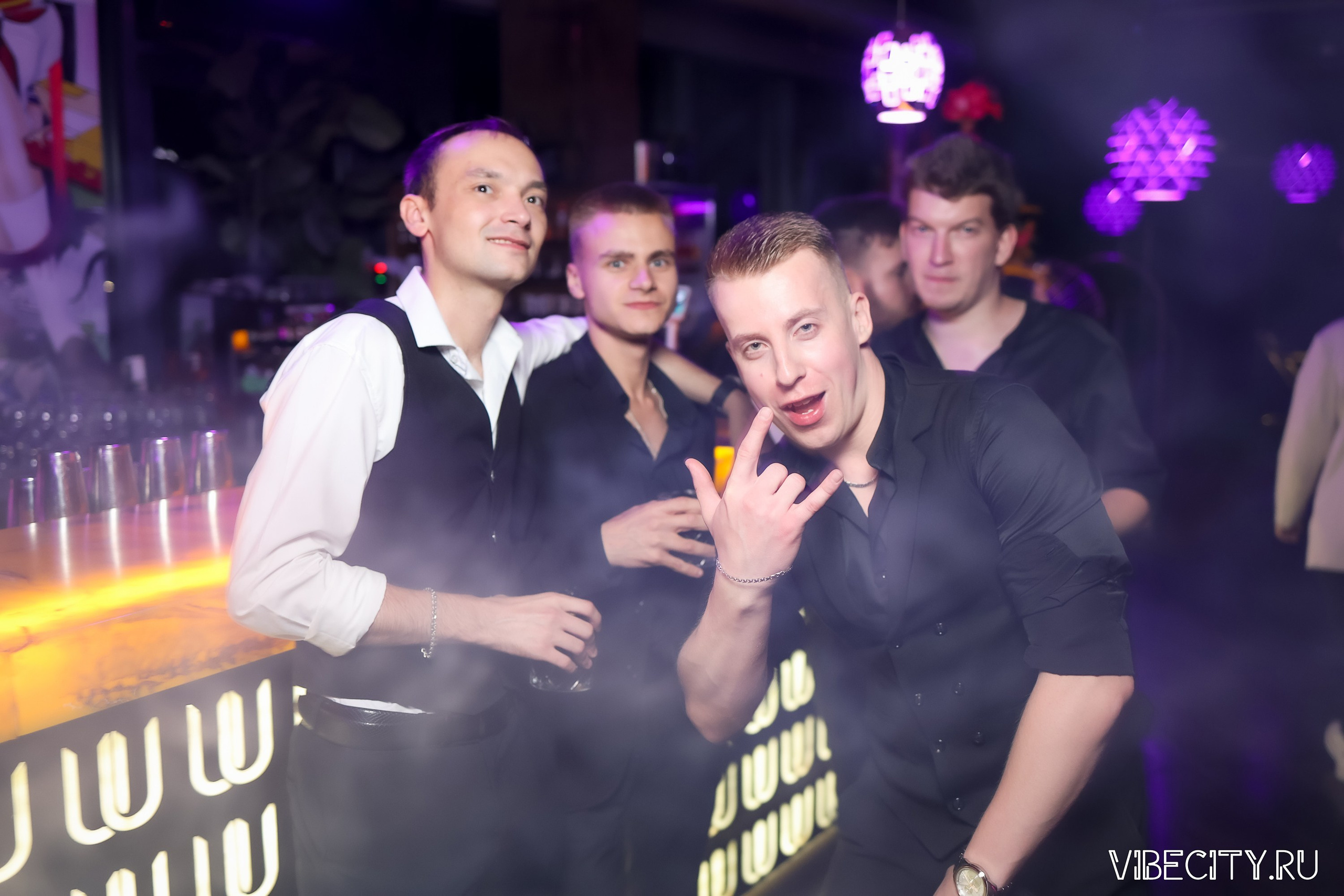 DOUBLE U. VIBECITY.RU Вайб Сити Ру Фоторепортажи Фотоотчеты Калининград