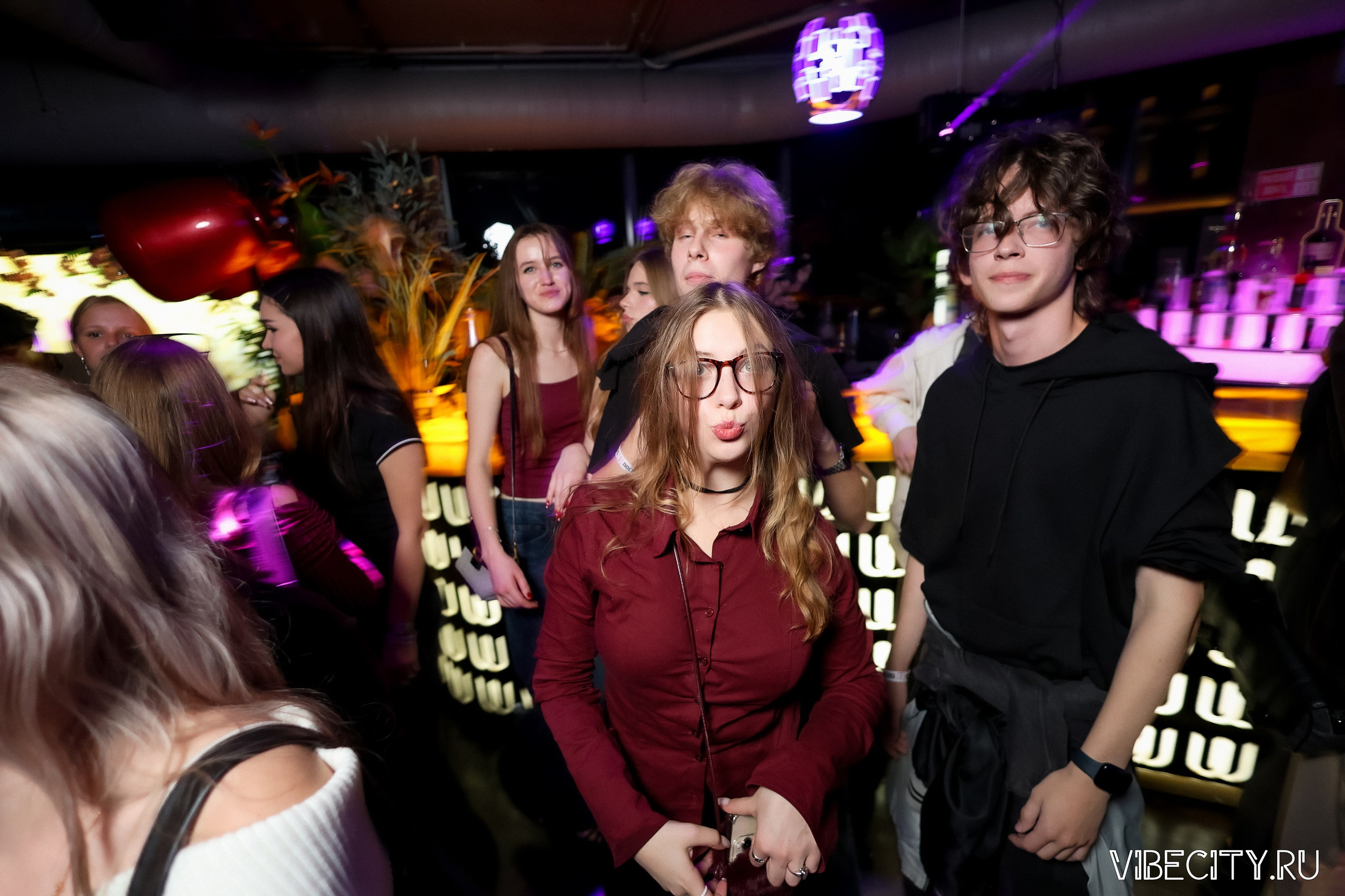 DOUBLE U. VIBECITY.RU Вайб Сити Ру Фоторепортажи Фотоотчеты Калининград