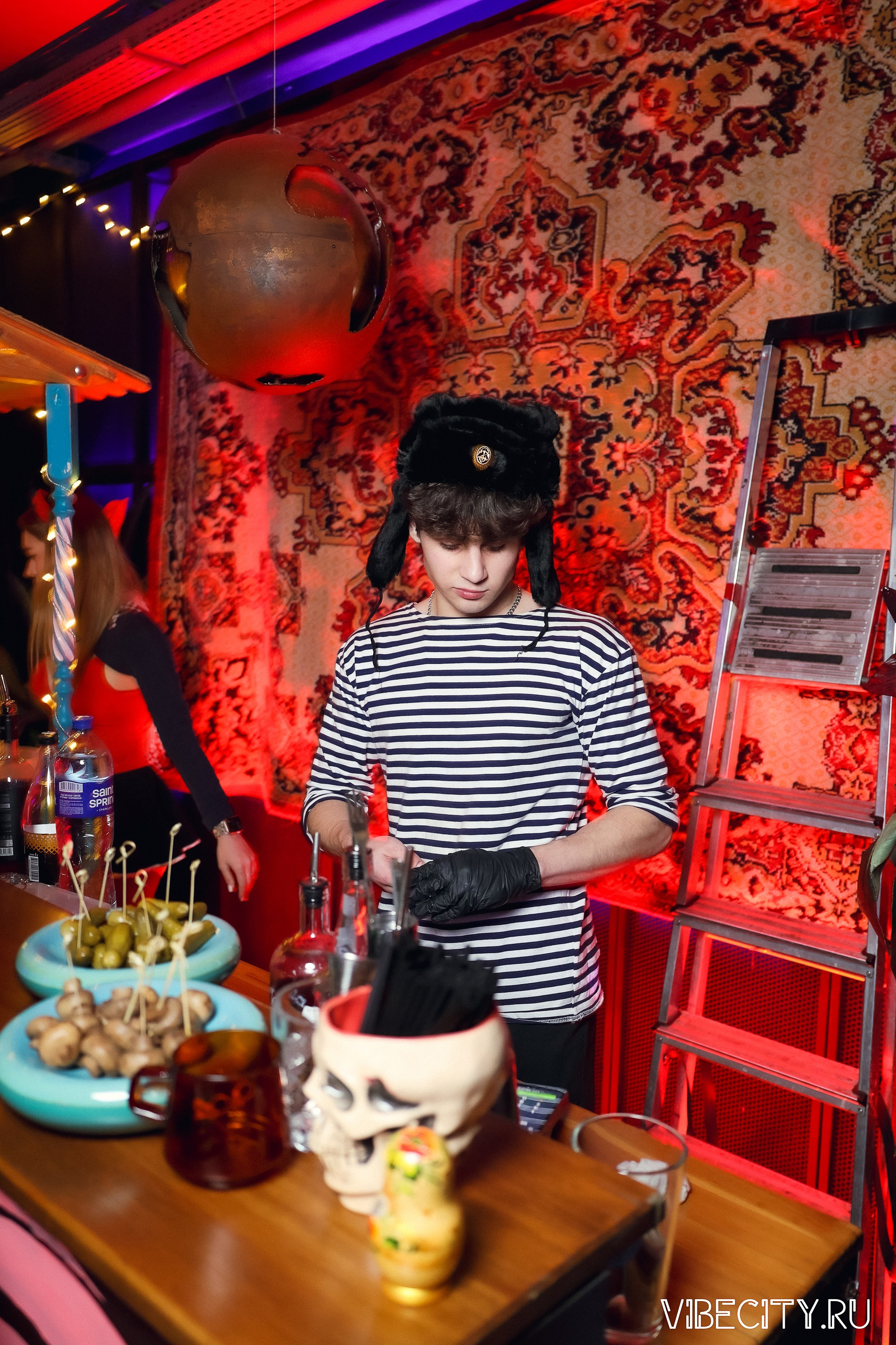 DOUBLE U. VIBECITY.RU Вайб Сити Ру Фоторепортажи Фотоотчеты Калининград