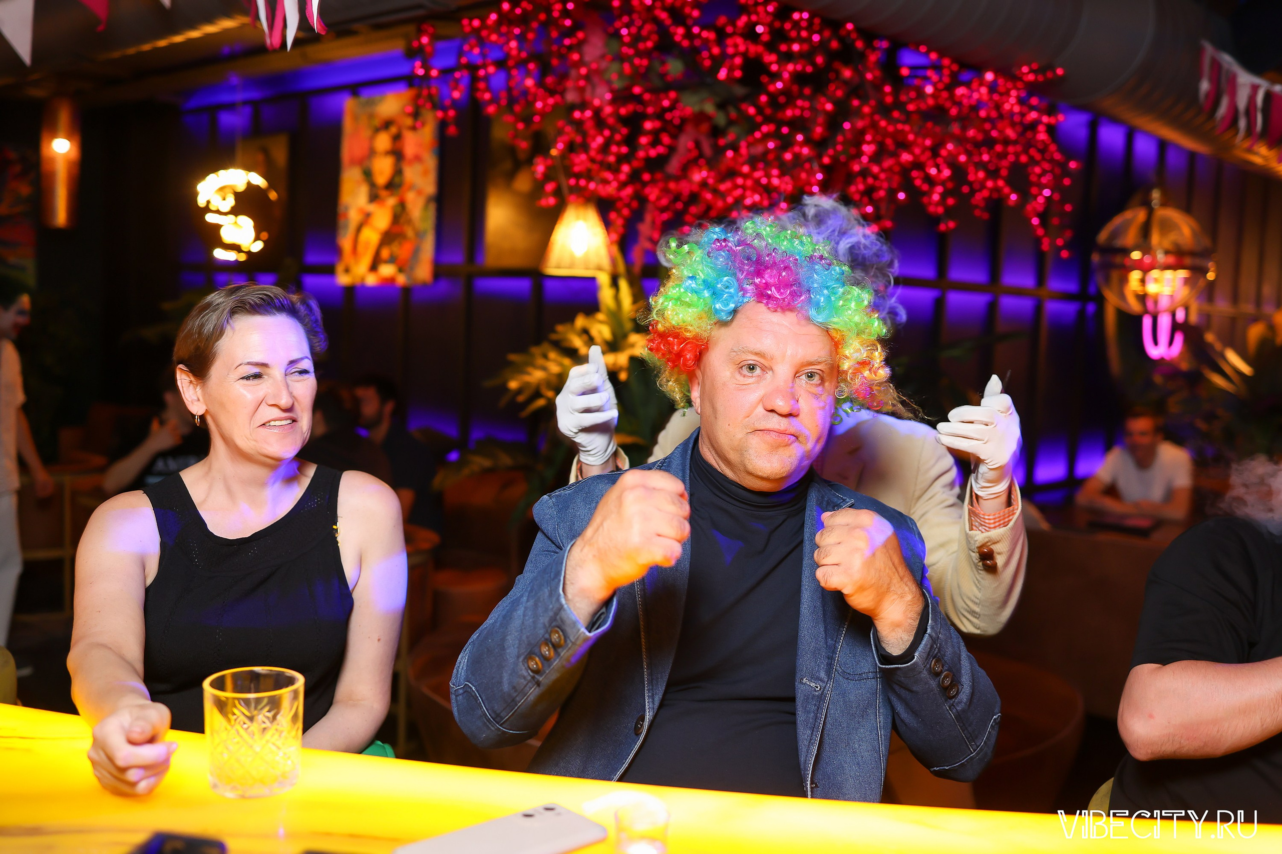 DOUBLE U. VIBECITY.RU Вайб Сити Ру Фоторепортажи Фотоотчеты Калининград