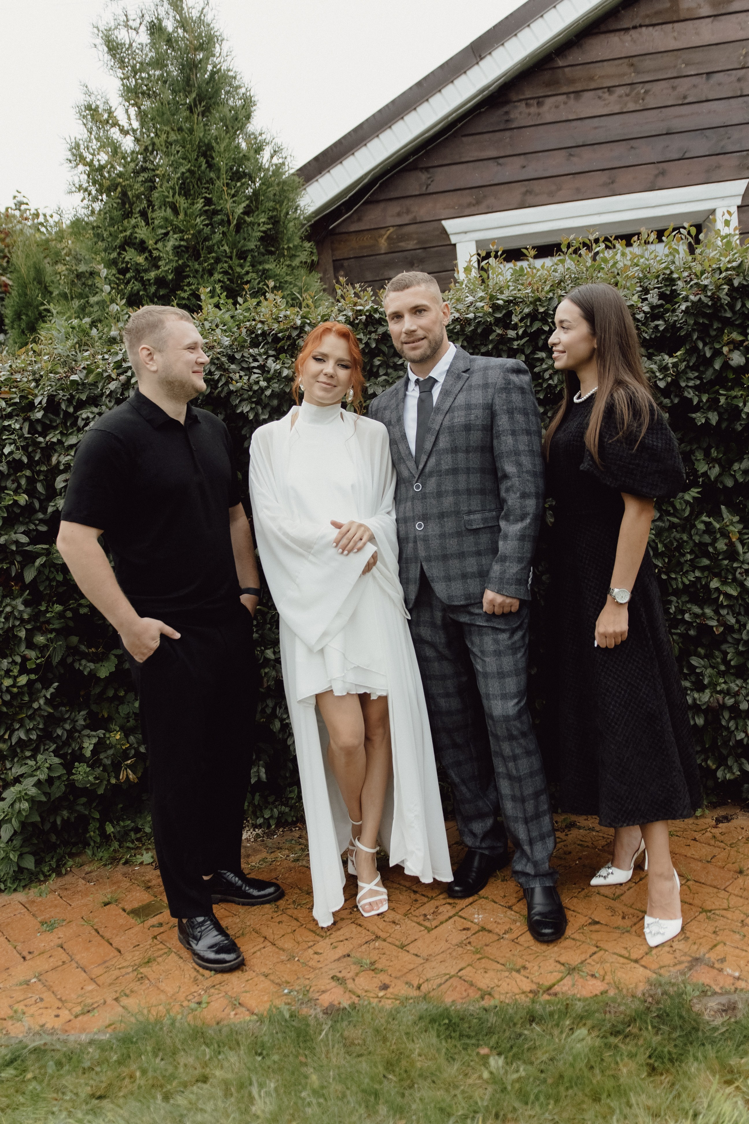 Андрей и Мария. Фотограф в Кирове и Кирово-Чепецке Валерия Шиляева