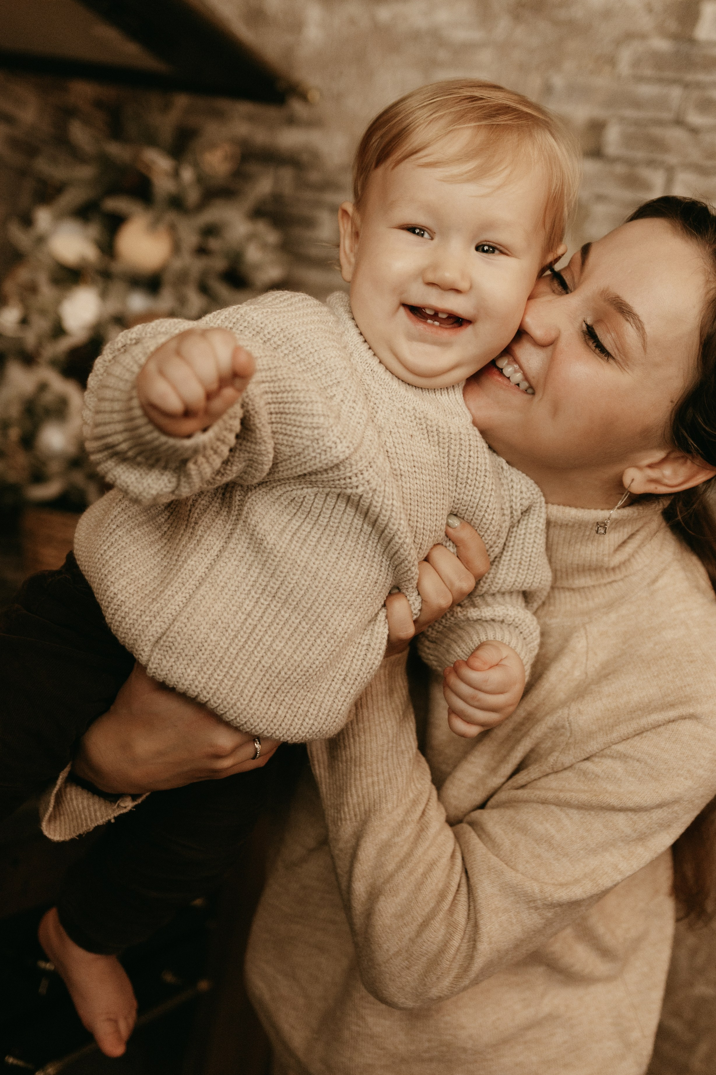 Семья Швертель. Фотограф в Кирове и Кирово-Чепецке Валерия Шиляева
