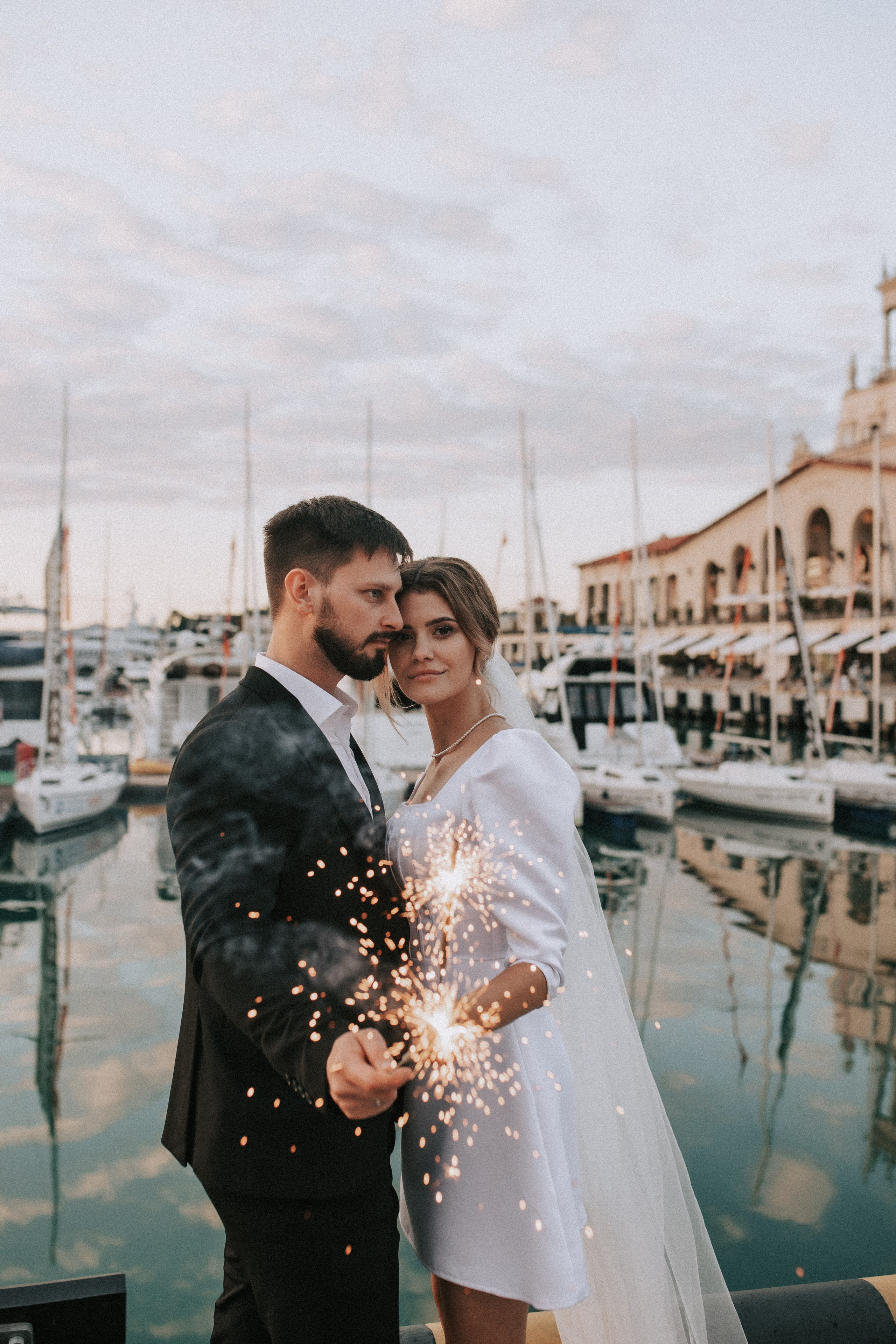 Алексей и Дарья. Свадебный и love story фотограф в Санкт-Петербурге