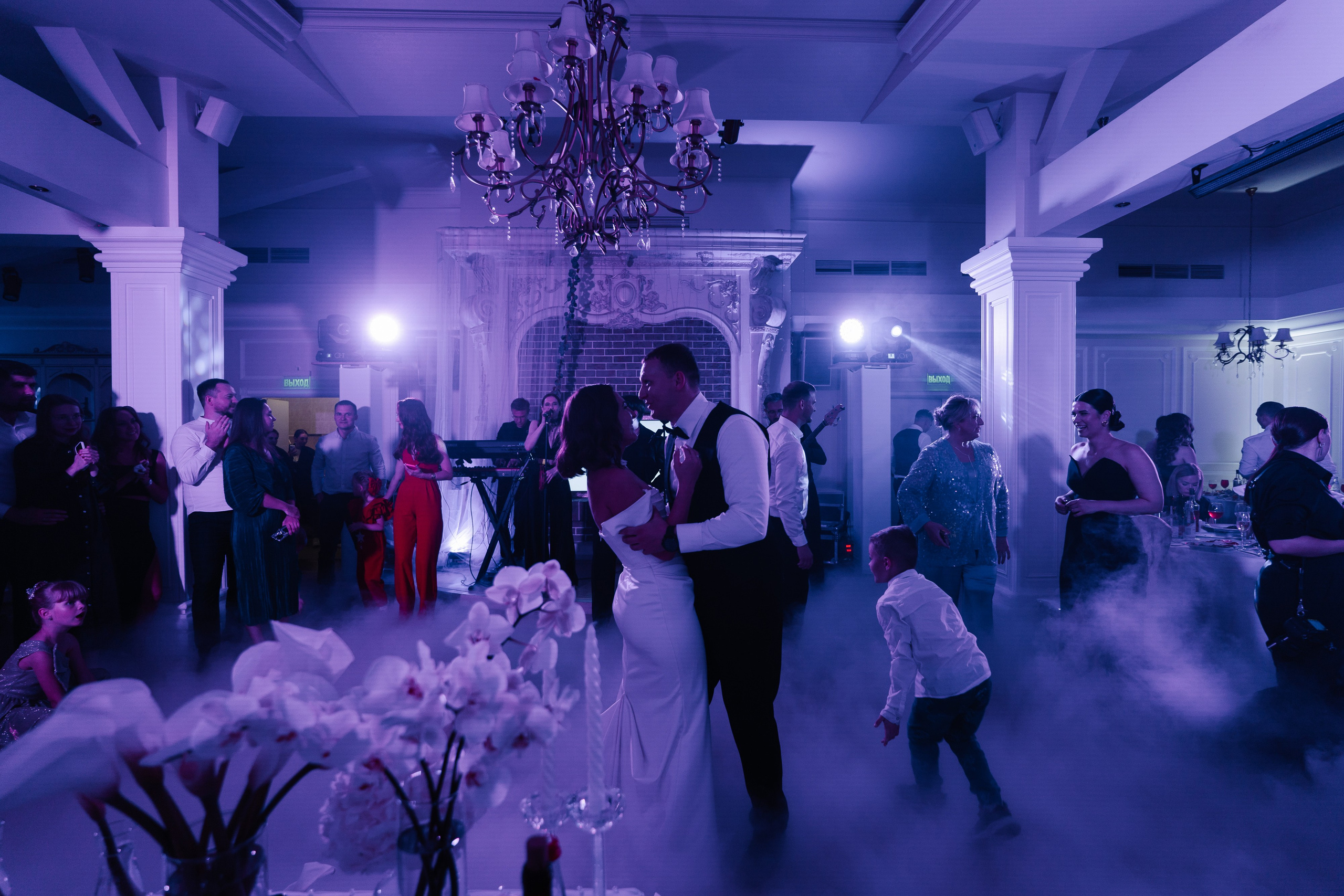 Наталья и Анатолий. Свадебный и семейный фотограф Кокушева Юлия Нижний Новгород