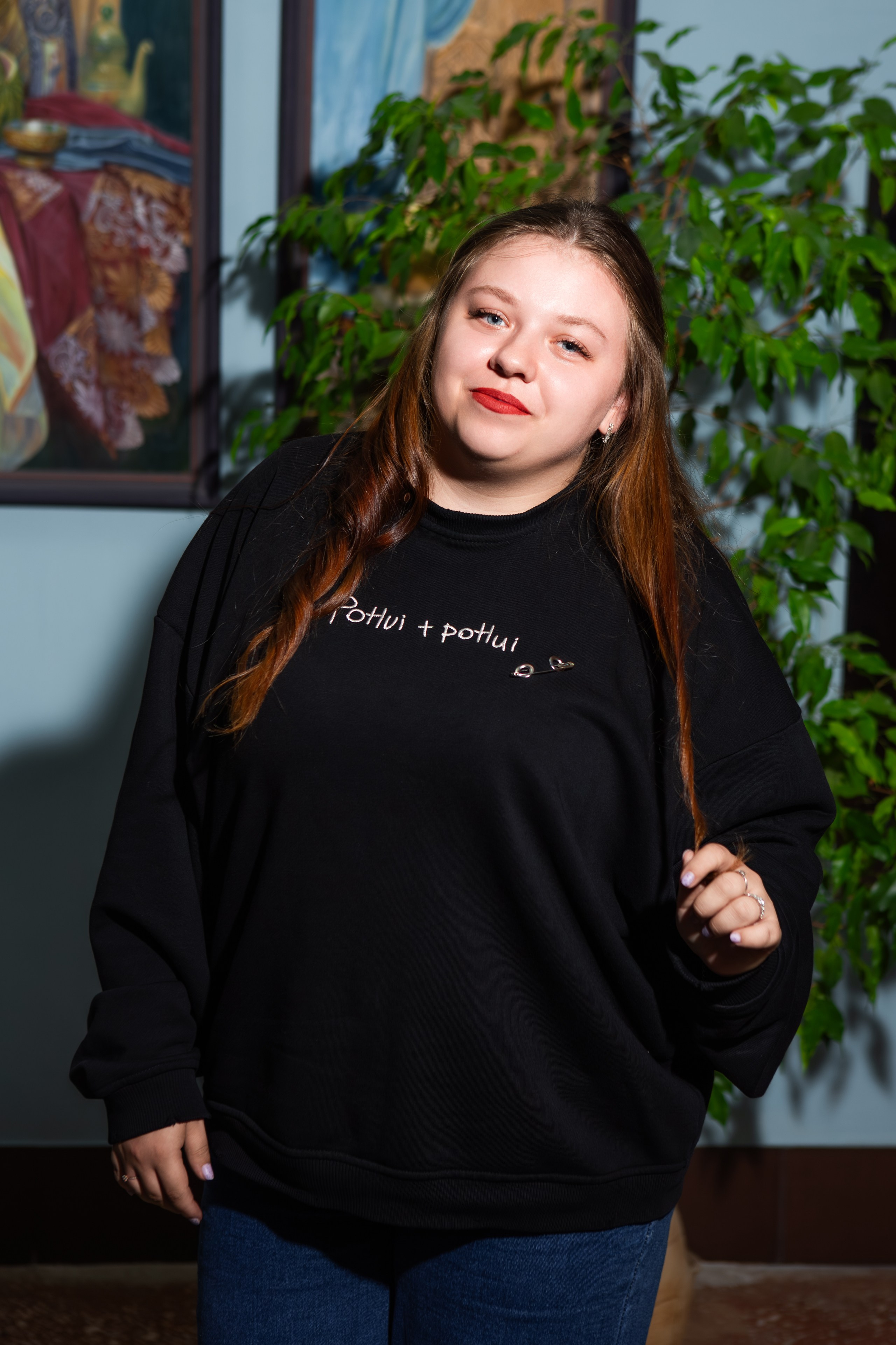 СЪЕМКА ПОРТРЕТОВ ДЛЯ ВЫПУСКНИКОВ ЧППК. ТВОЙ АЛЬБОМ / ТВОИ ПРАВИЛА